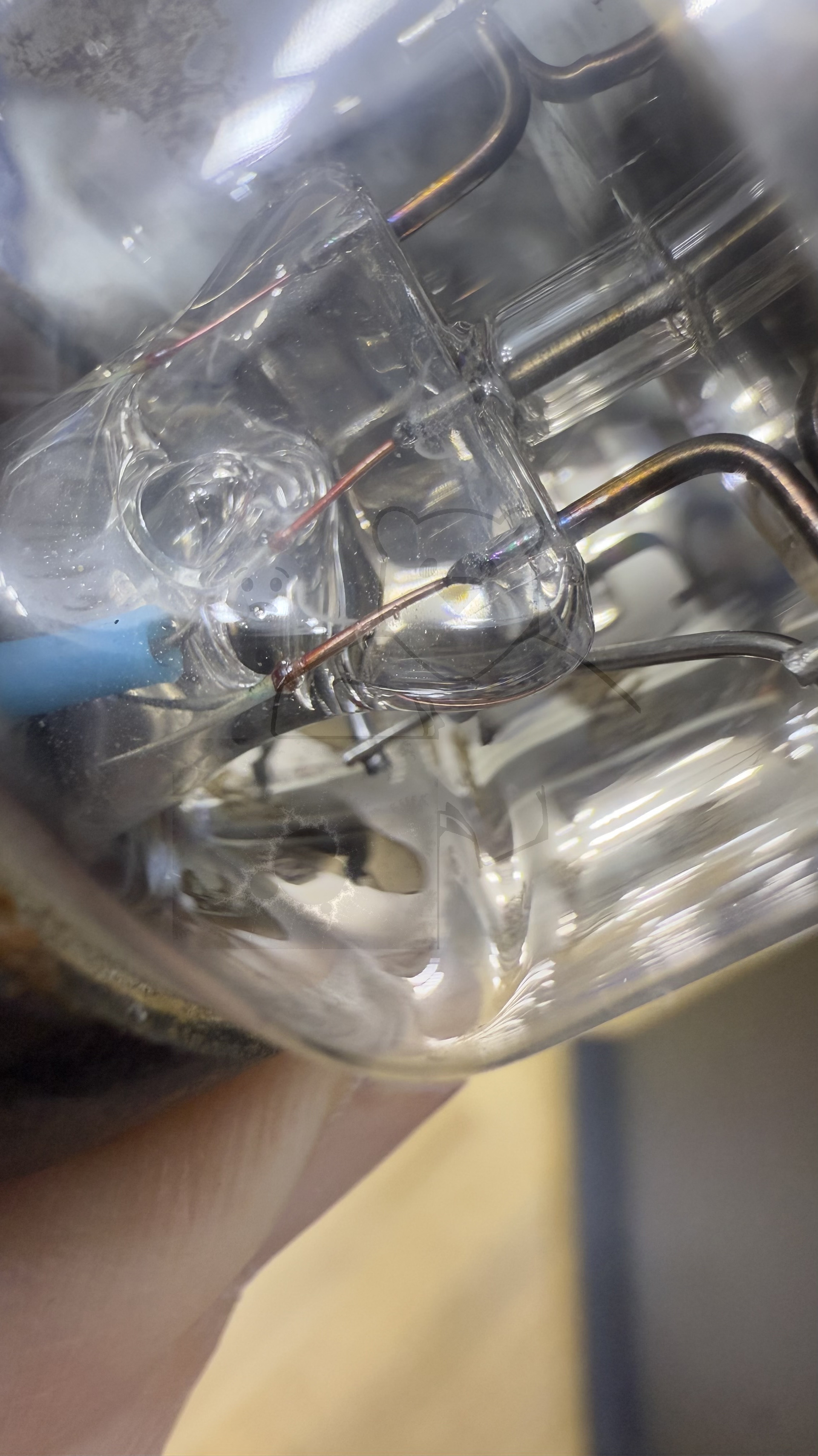 Röhre 150C1 #8092 Bild 8