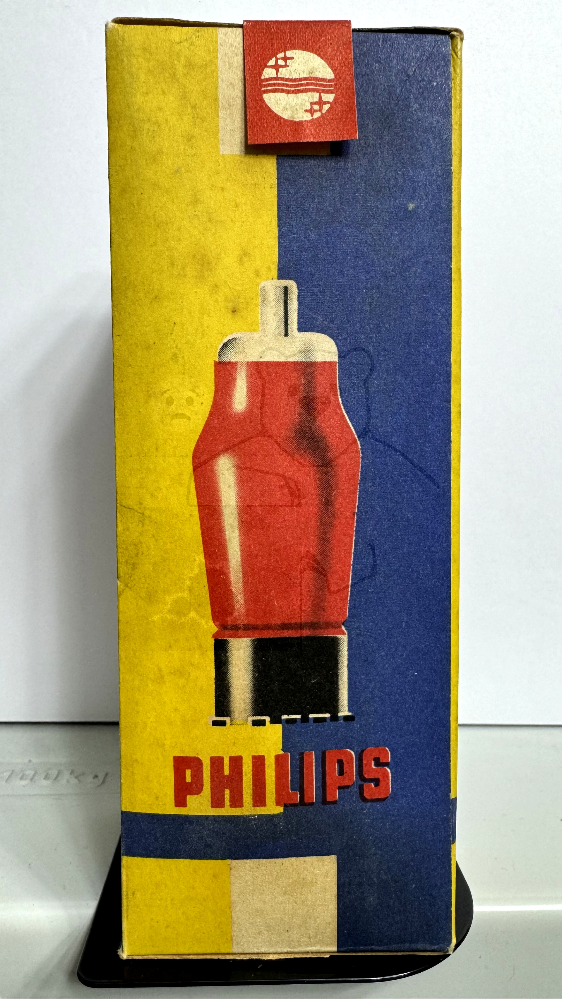 Röhre 1561 #3940 Verpackung Bild 2