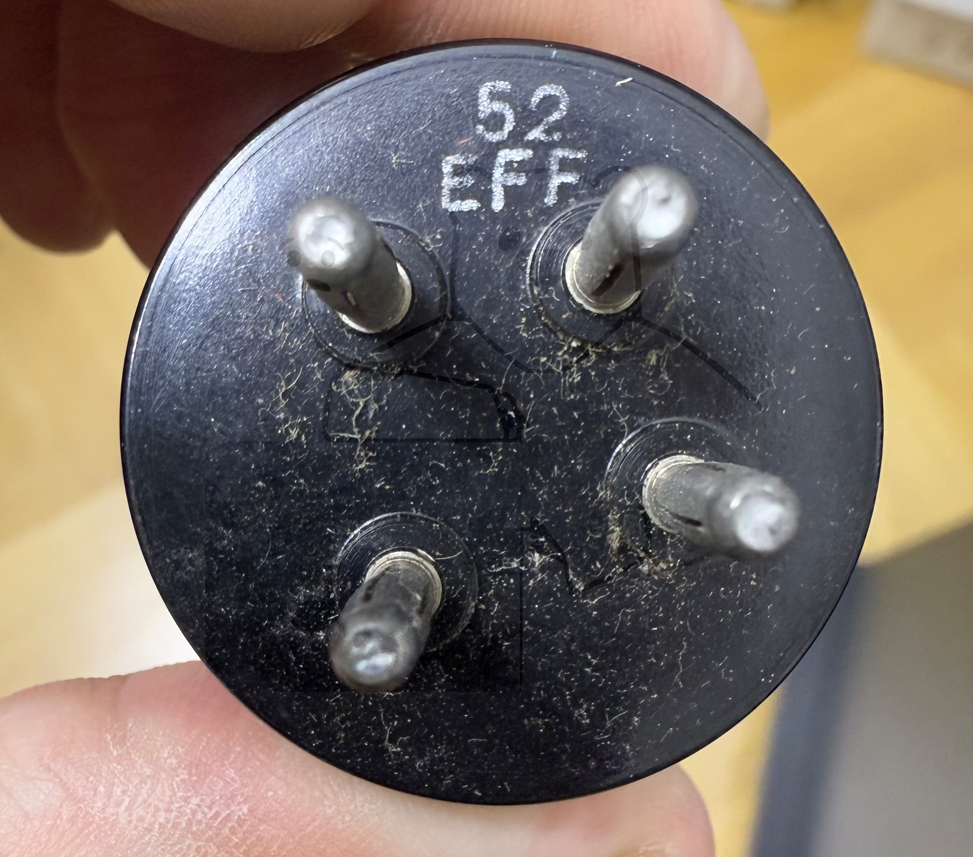 Röhre 1561 #6957 Bild 15