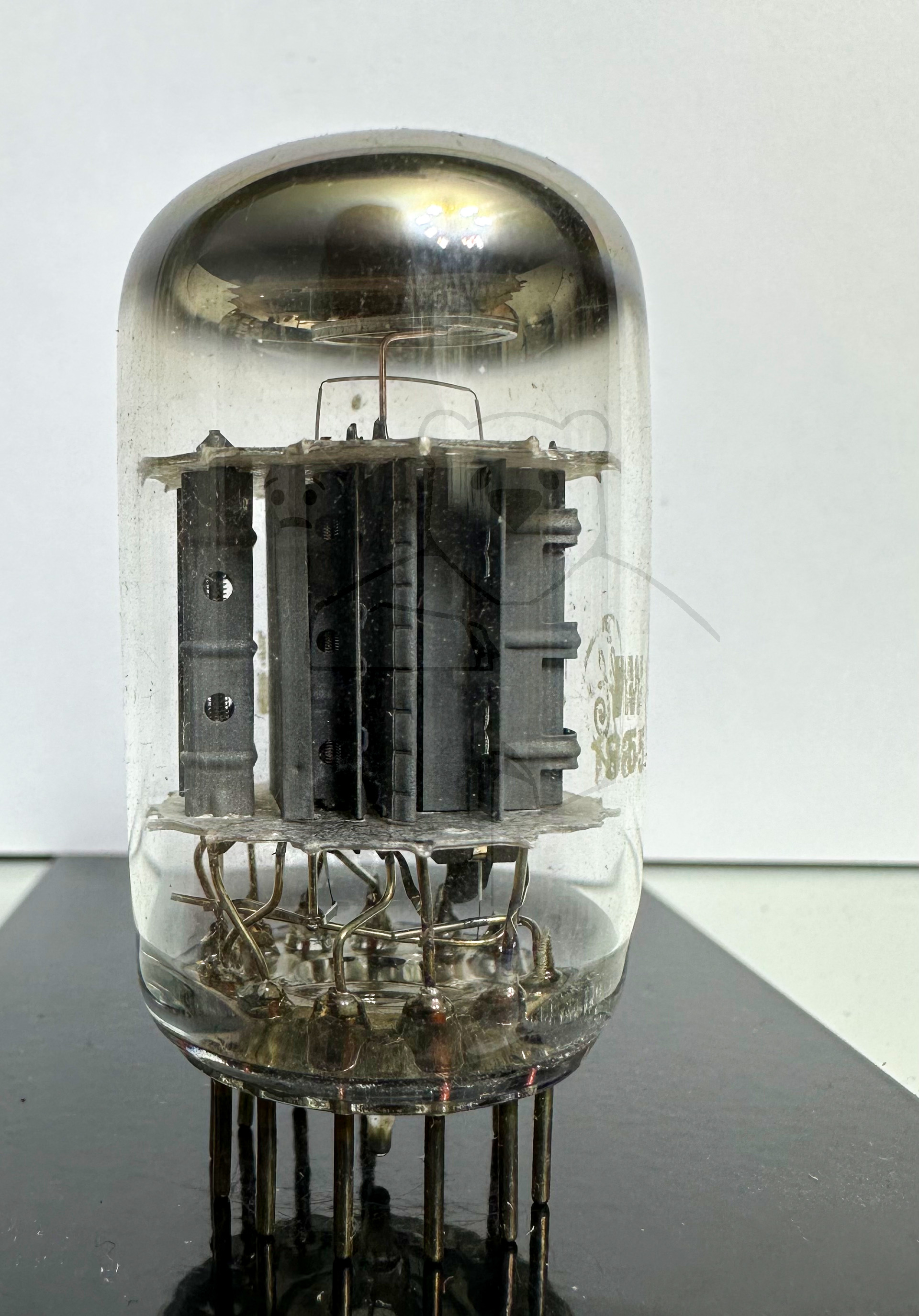 Röhre 15BD11 #6124 Bild 1