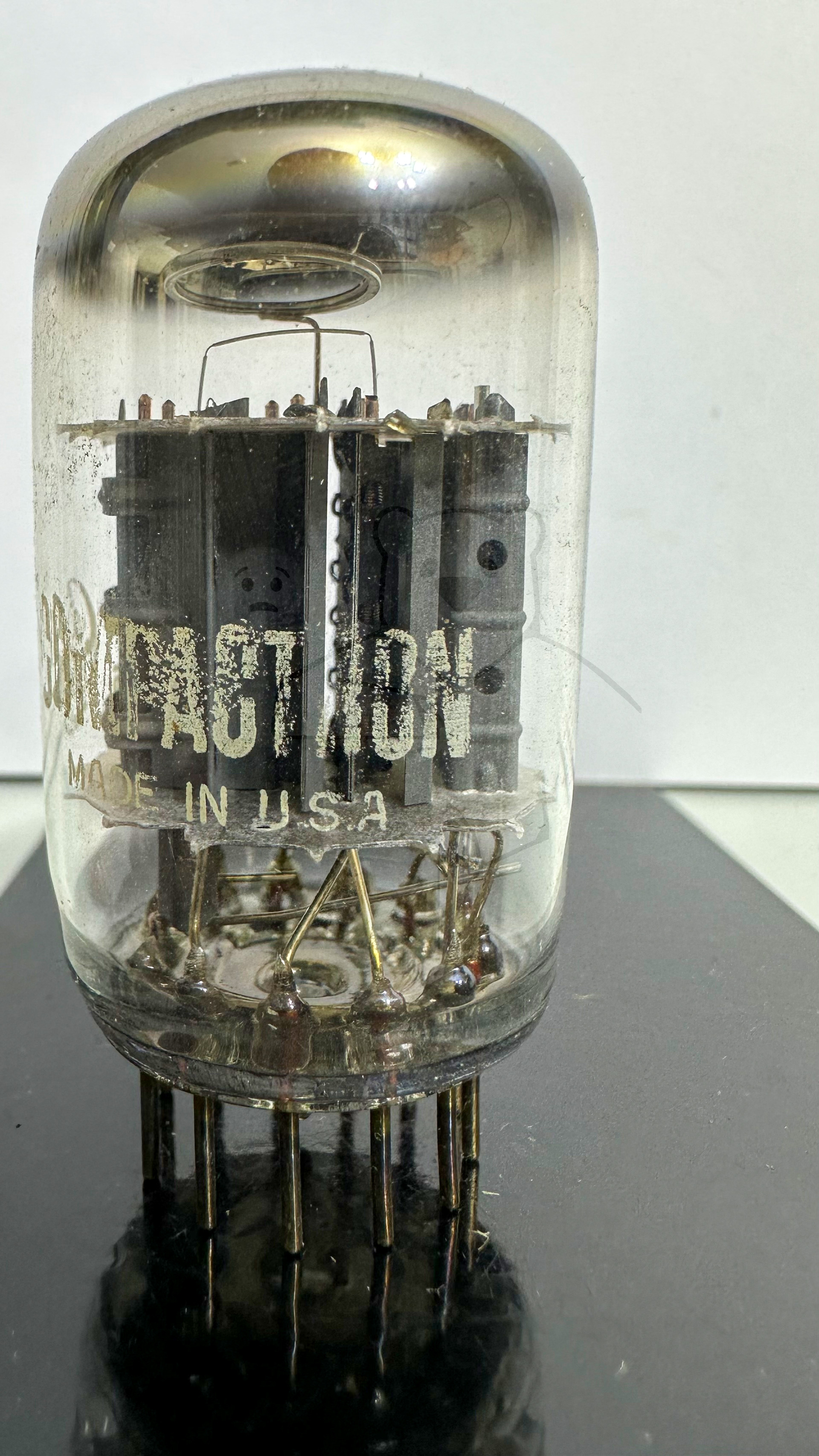 Röhre 15BD11 #6124 Bild 3