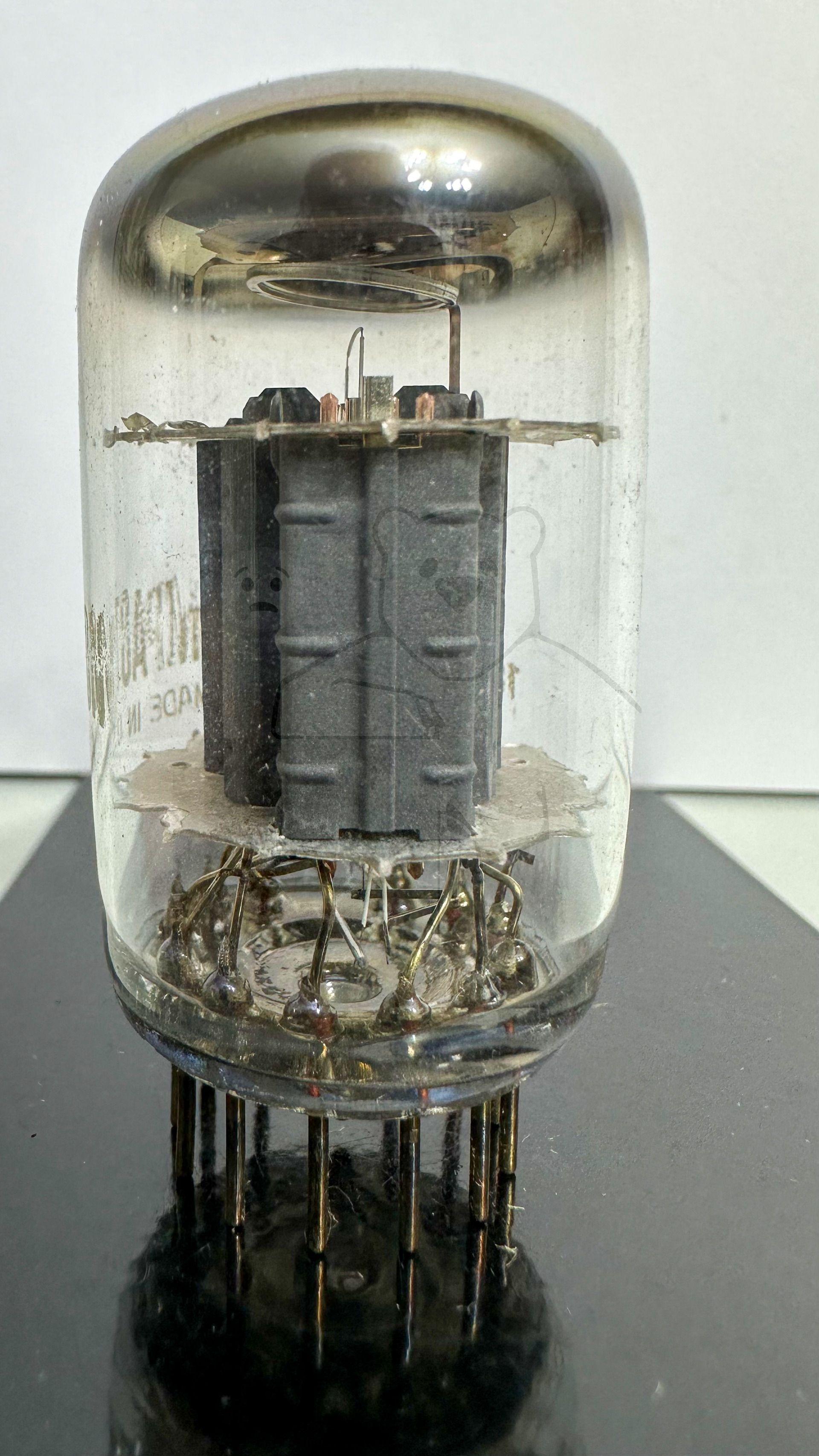 Röhre 15BD11 #6124 Bild 4