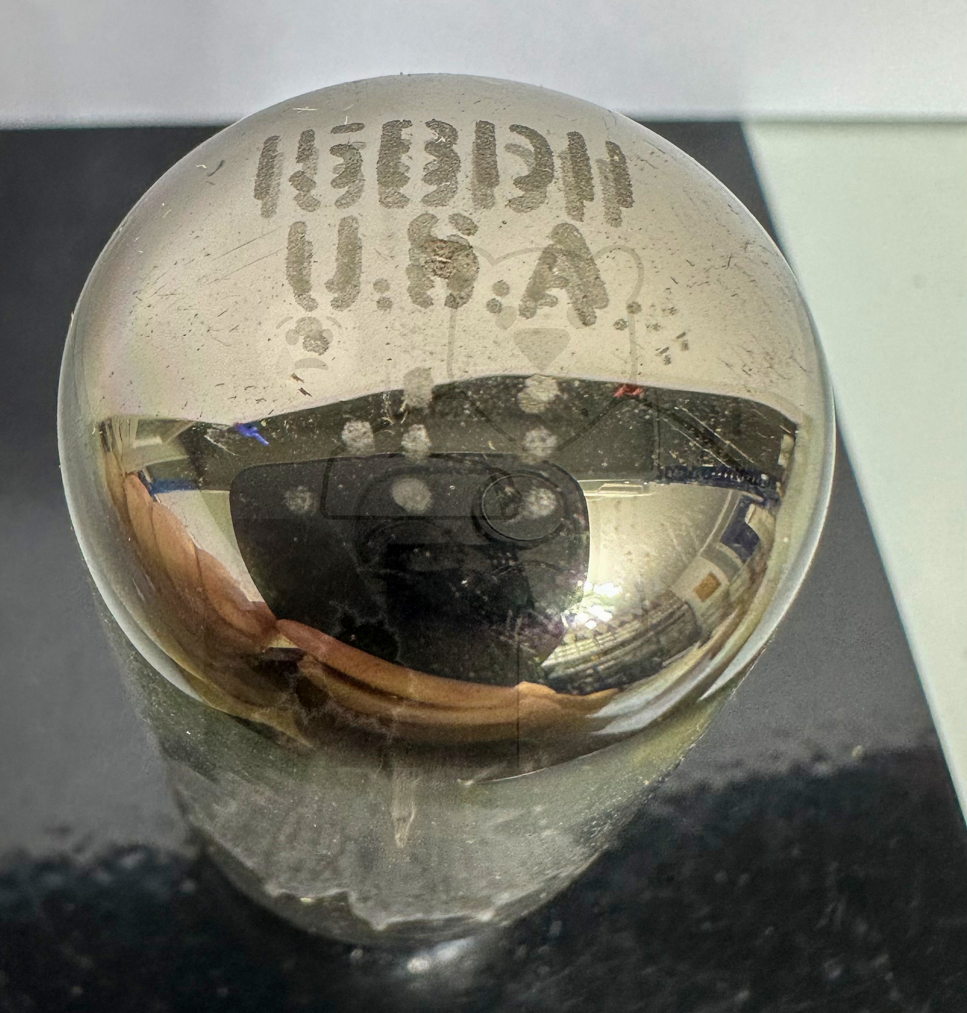 Röhre 15BD11 #6124 Bild 6