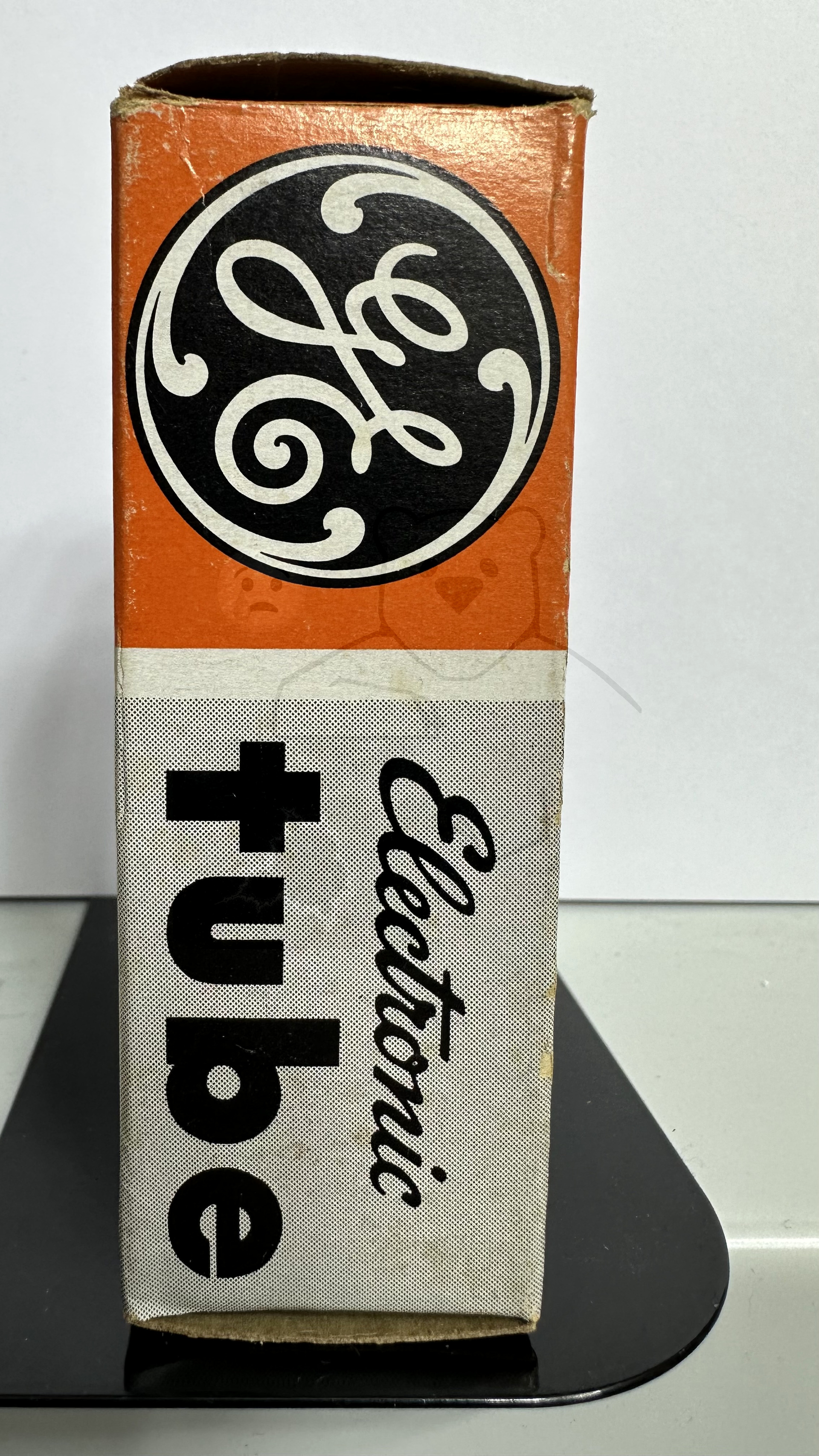 Röhre 15BD11 #6124 Verpackung Bild 2