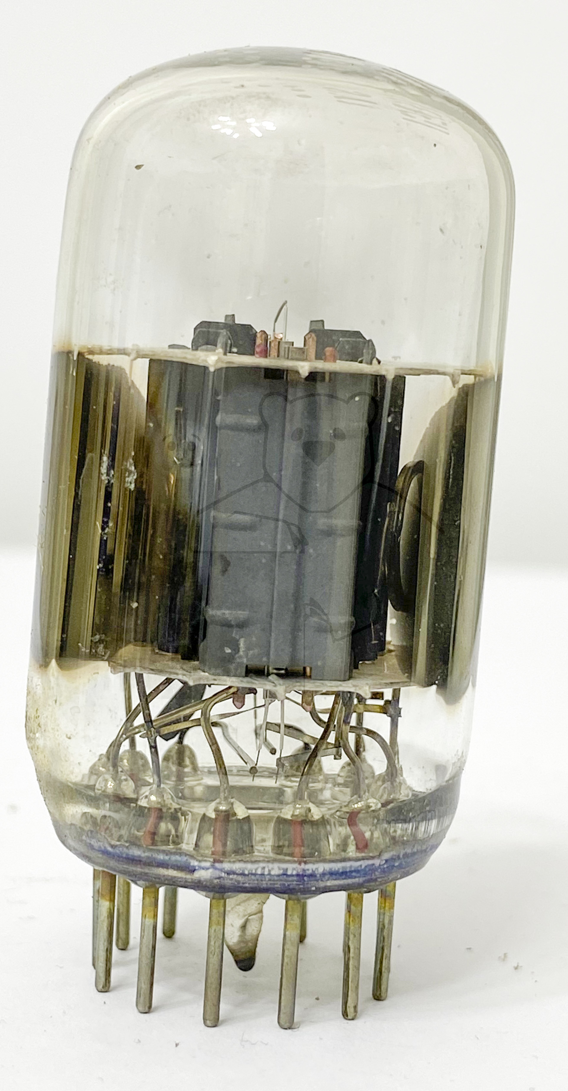 Röhre 15BD11 #8357 Bild 1