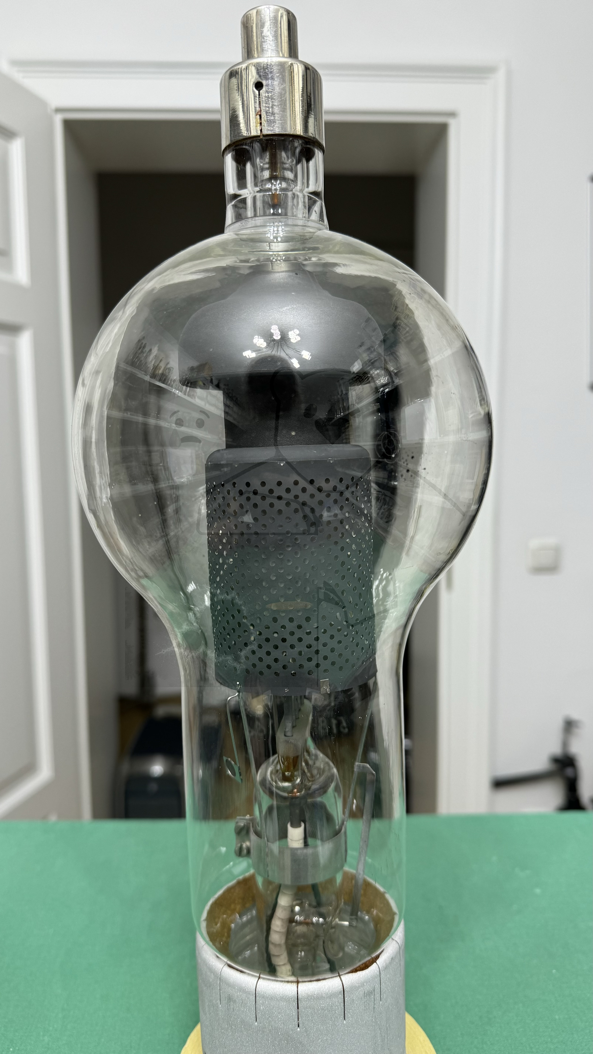 Röhre 15QR40 #7885 Bild 02