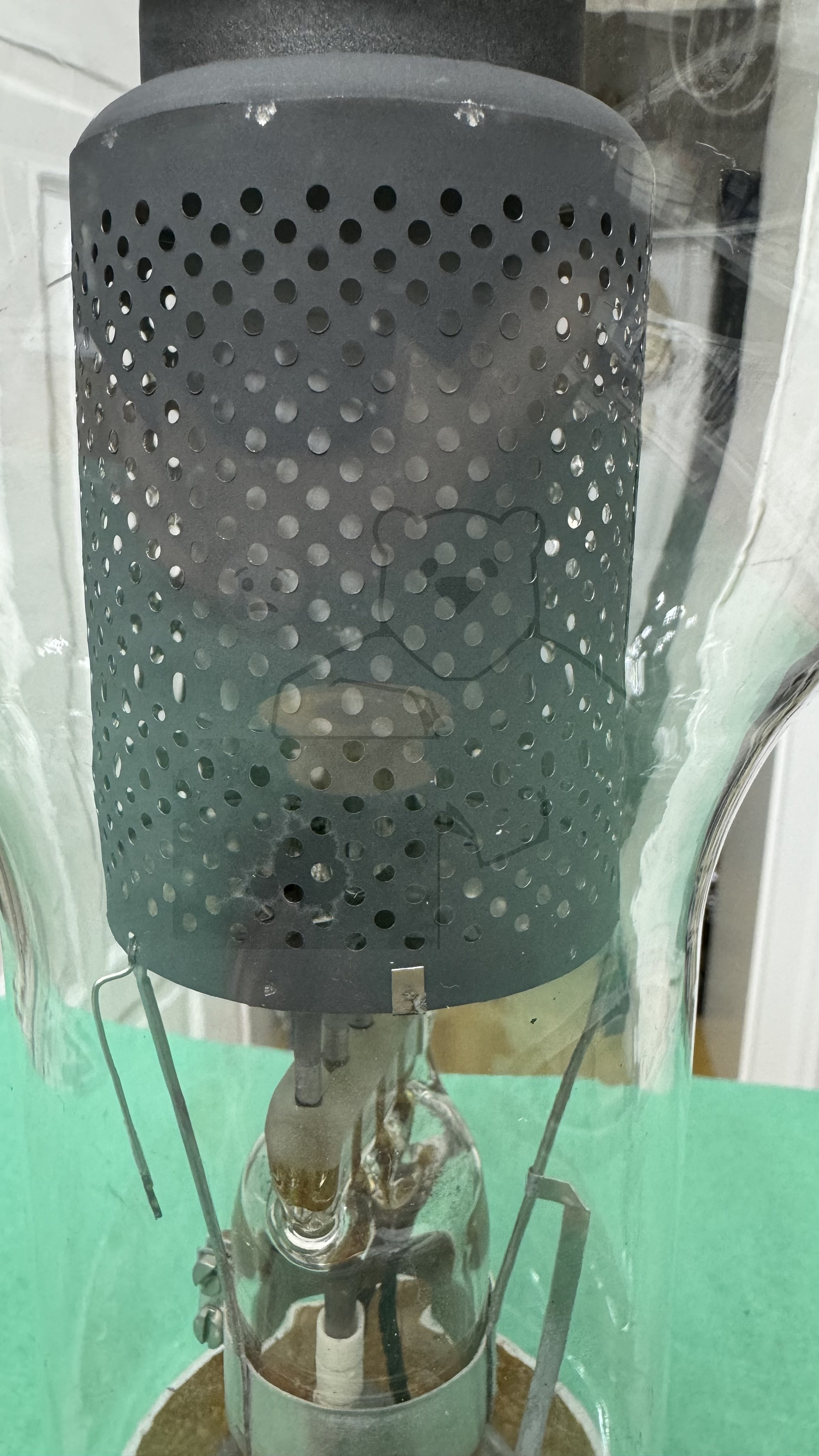 Röhre 15QR40 #7885 Bild 03