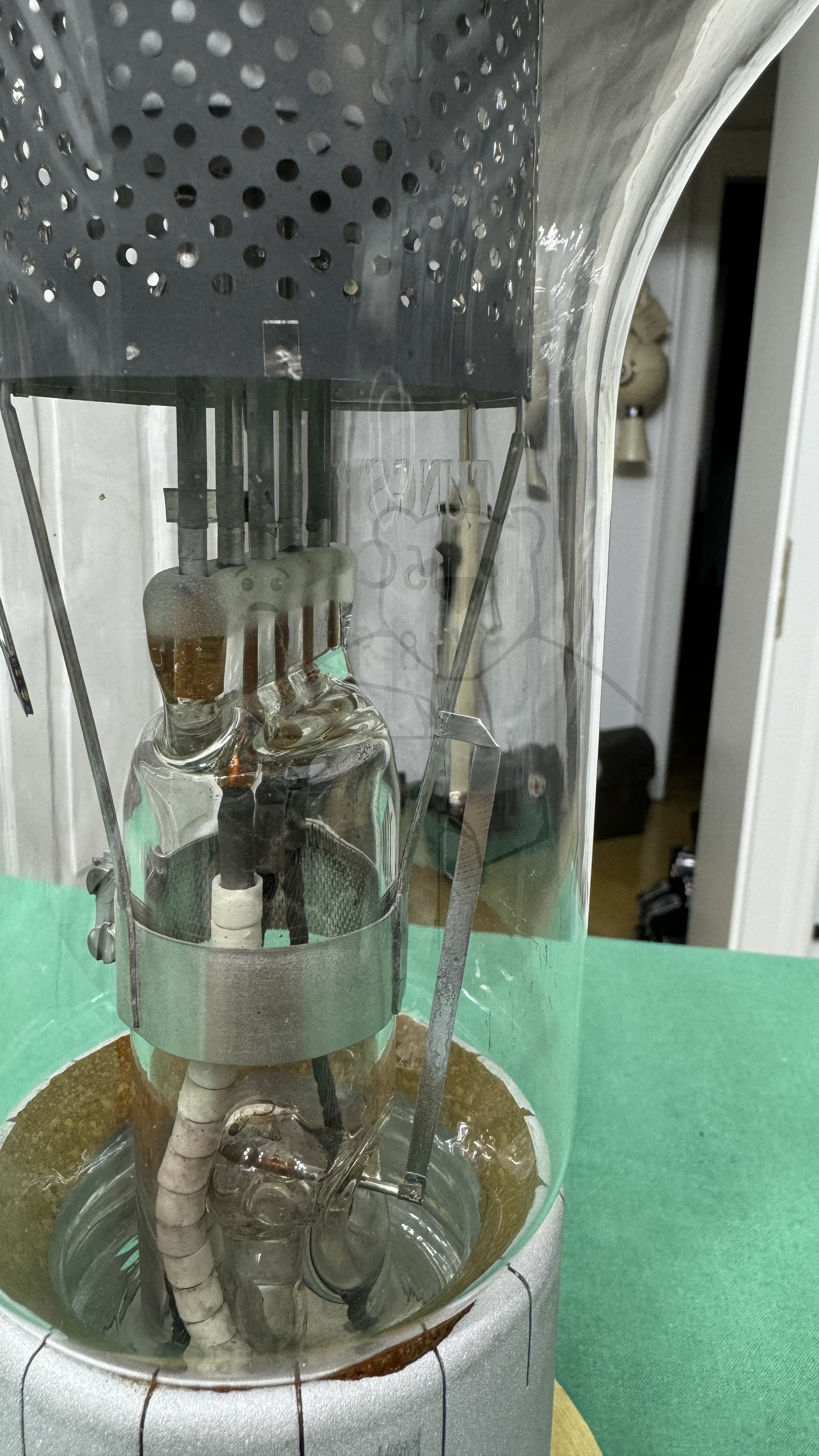 Röhre 15QR40 #7885 Bild 04