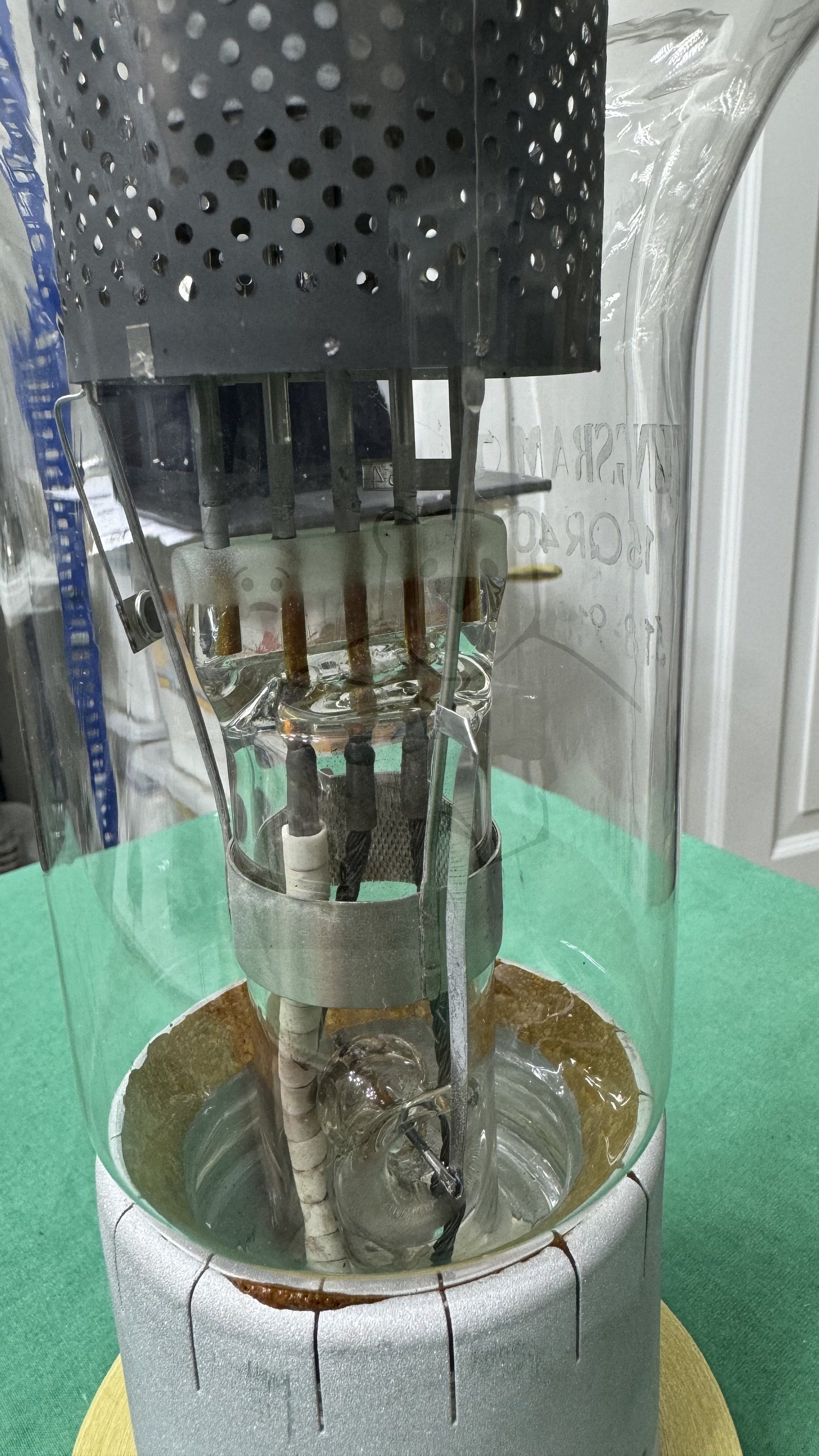 Röhre 15QR40 #7885 Bild 05