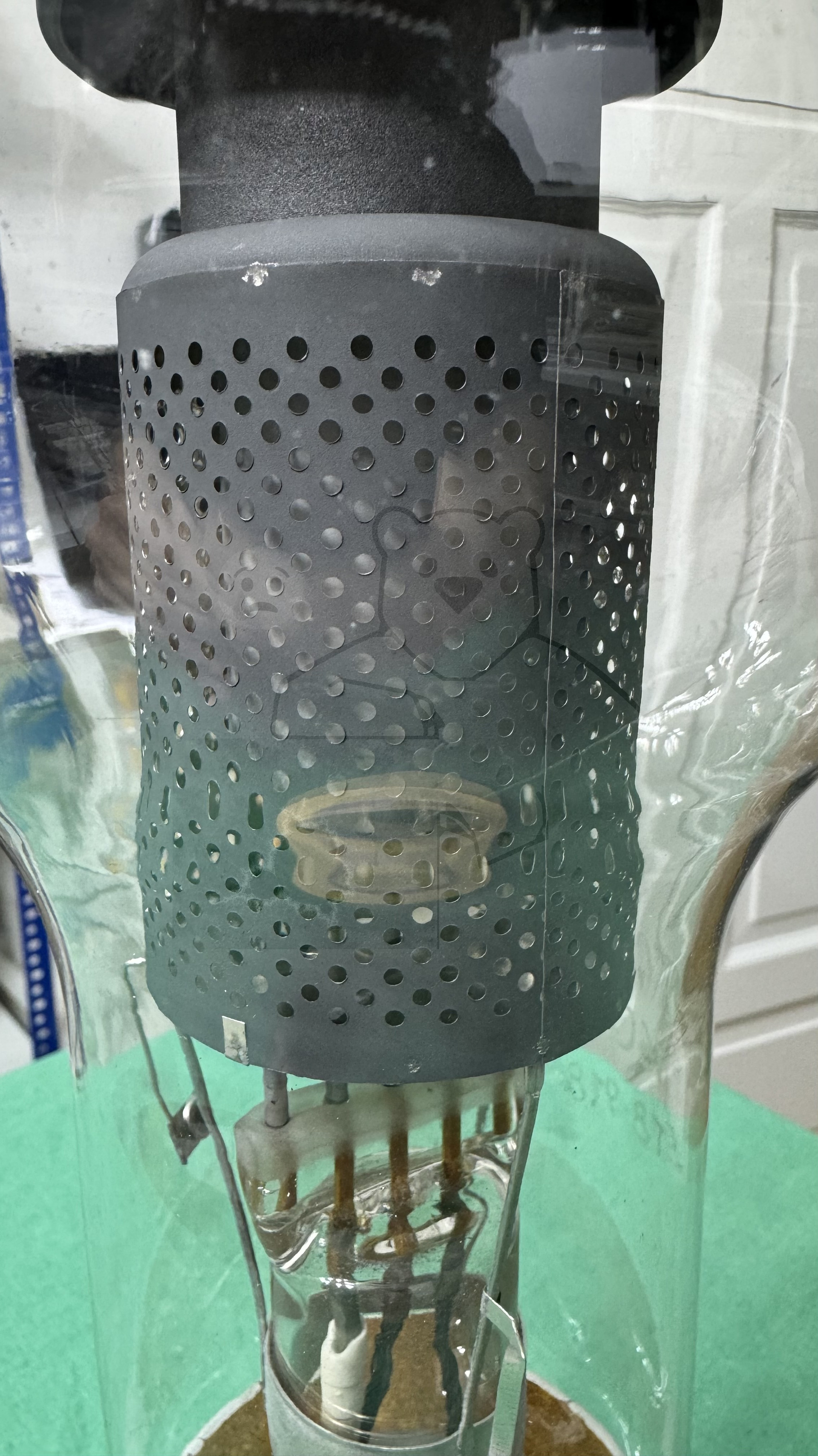 Röhre 15QR40 #7885 Bild 06