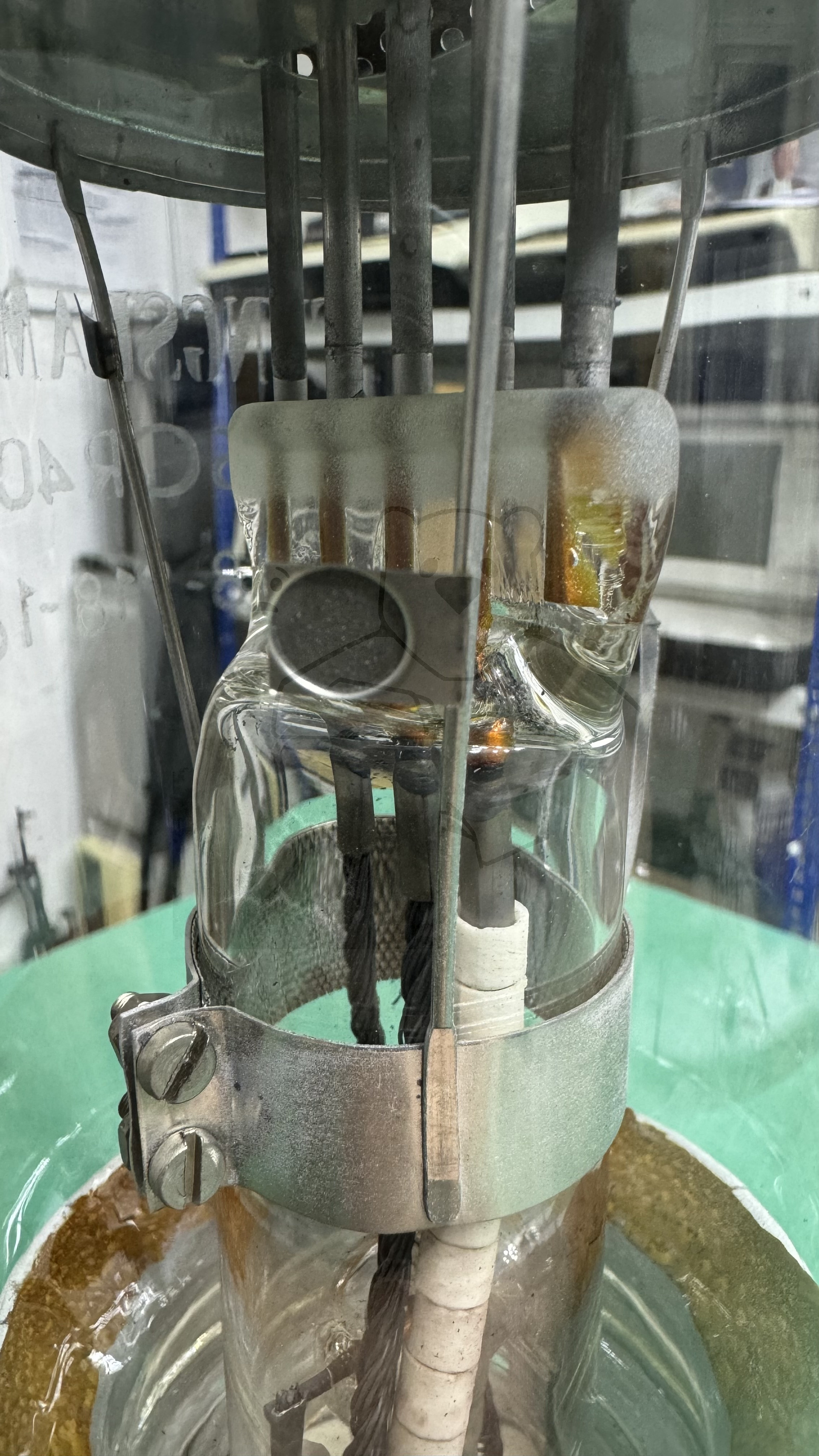 Röhre 15QR40 #7885 Bild 09