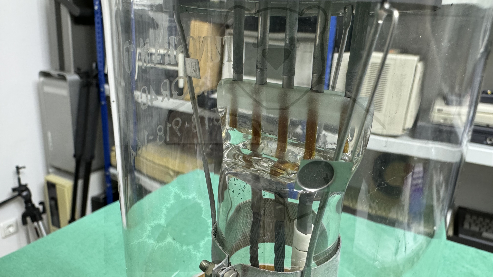 Röhre 15QR40 #7885 Bild 11