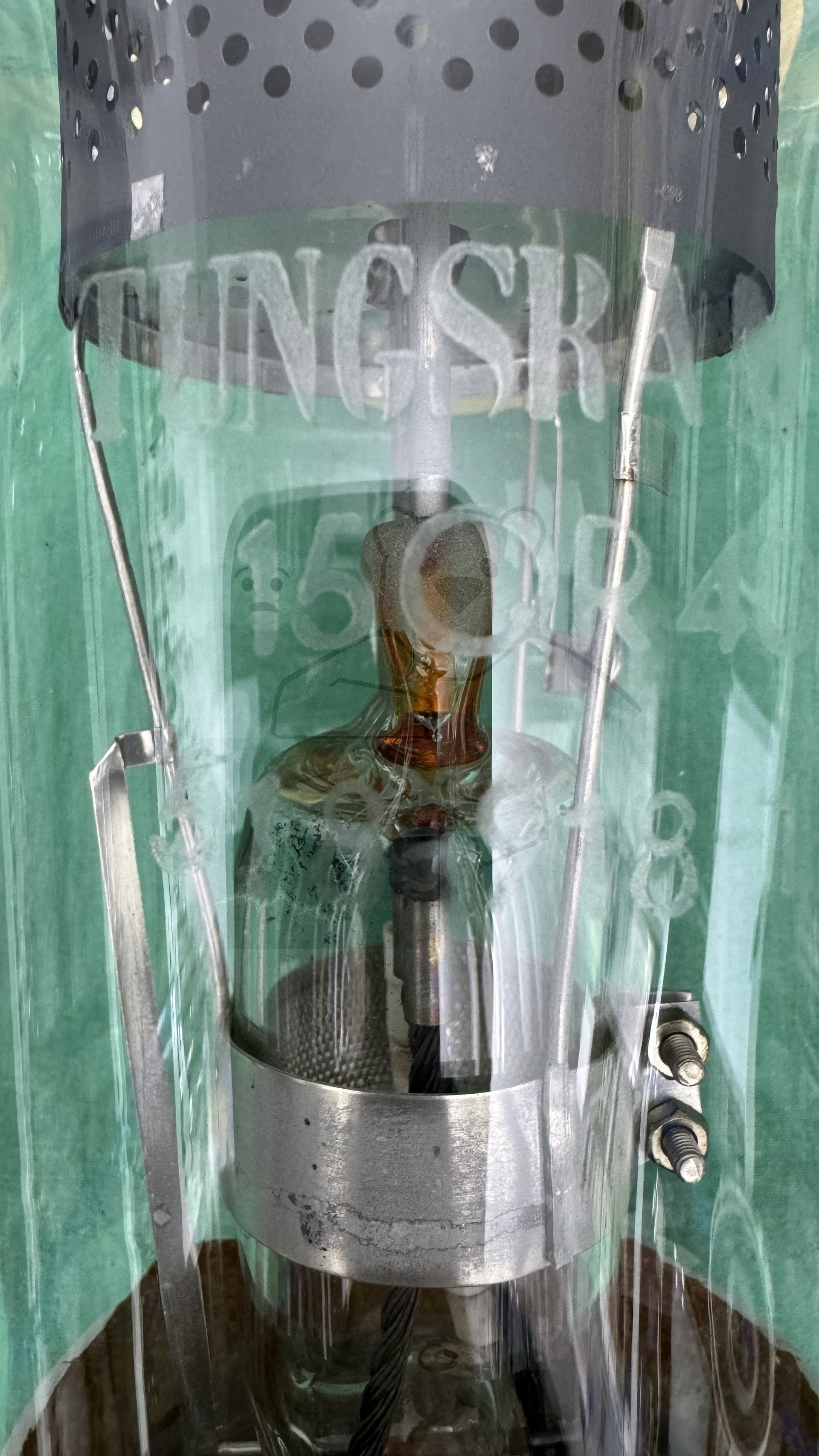 Röhre 15QR40 #7885 Bild 17