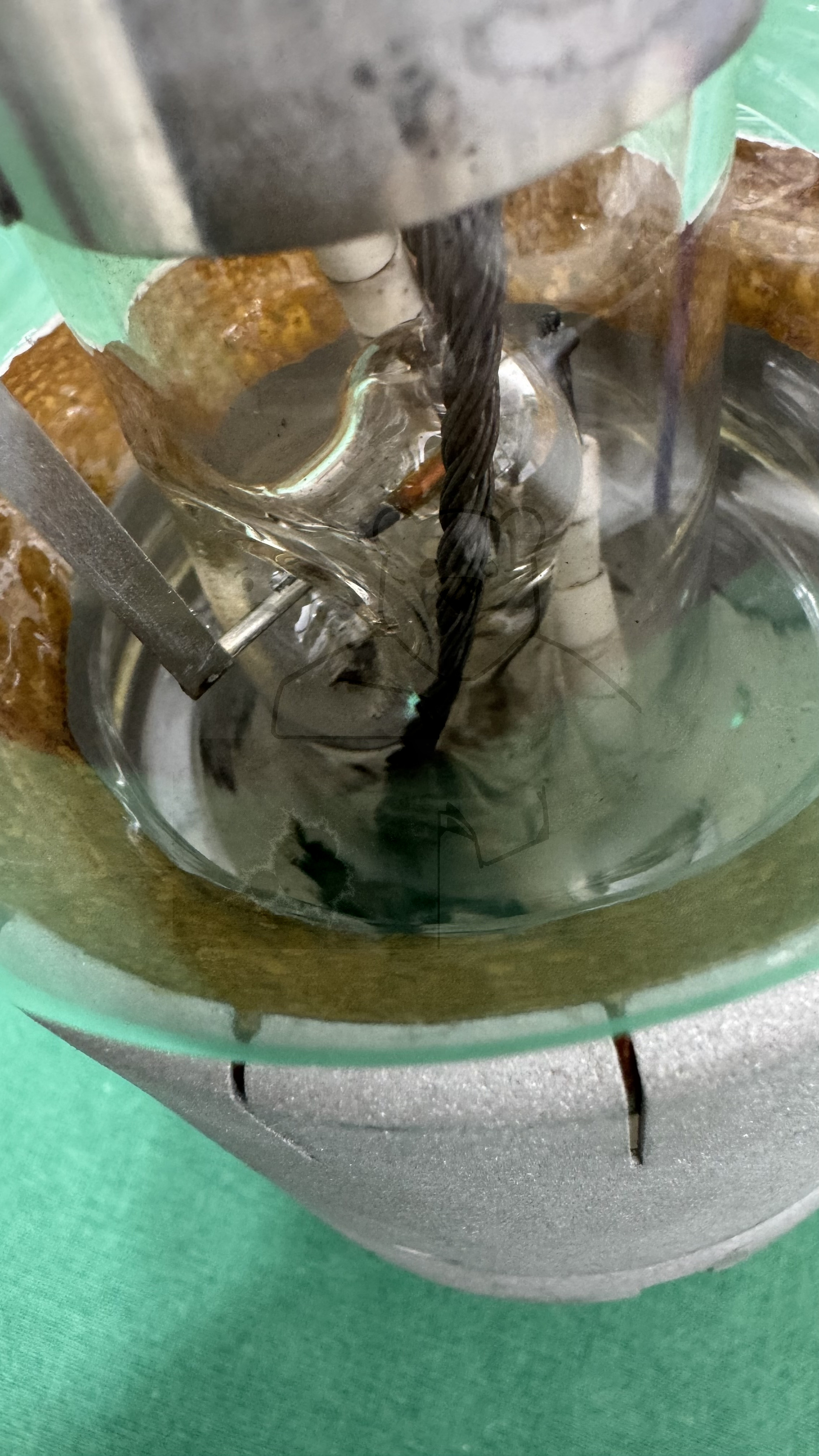 Röhre 15QR40 #7885 Bild 23