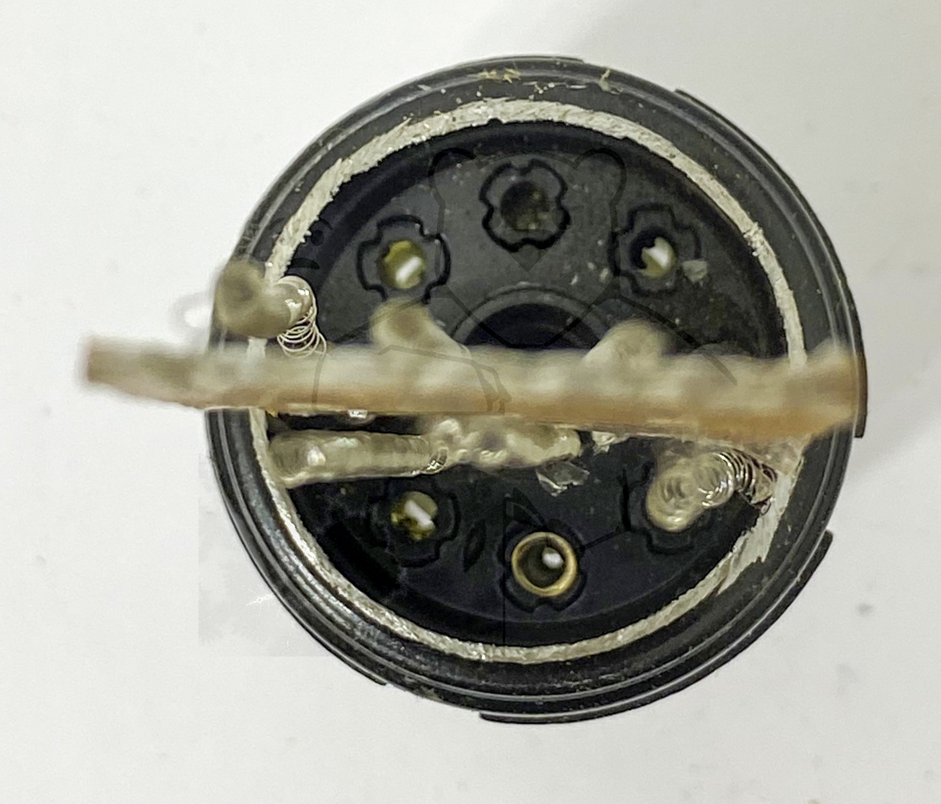 Röhre 160-A #8360 Bild 5