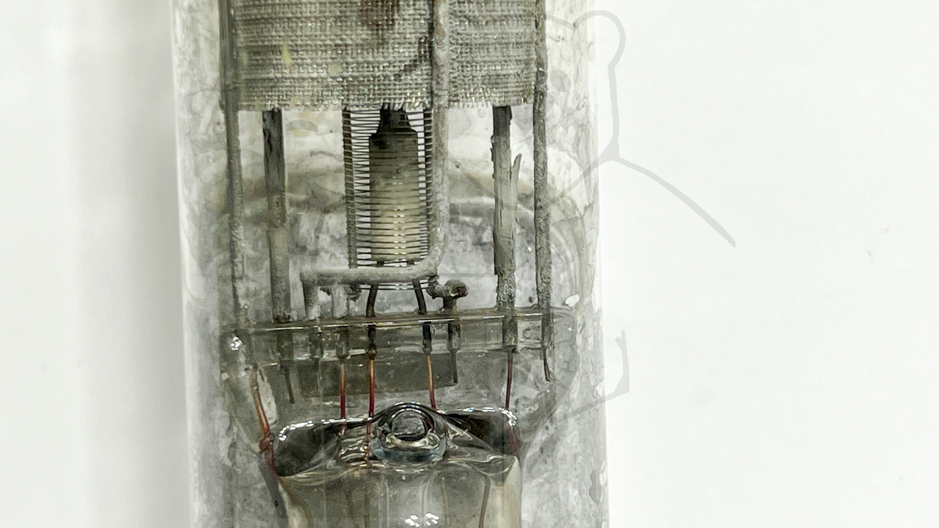 Röhre 1602 #6911 Bild 3