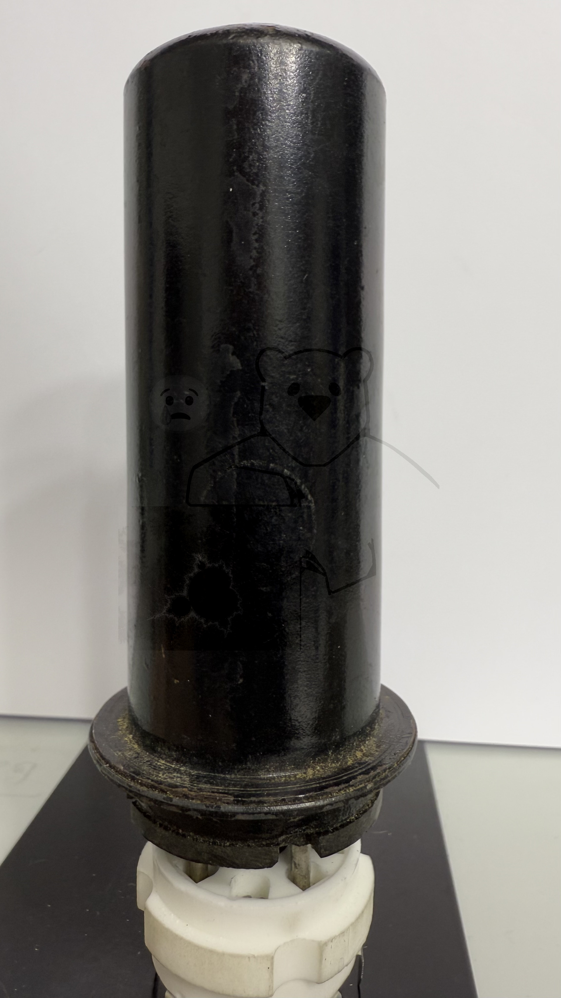 Röhre 1619 #8088 Bild 1