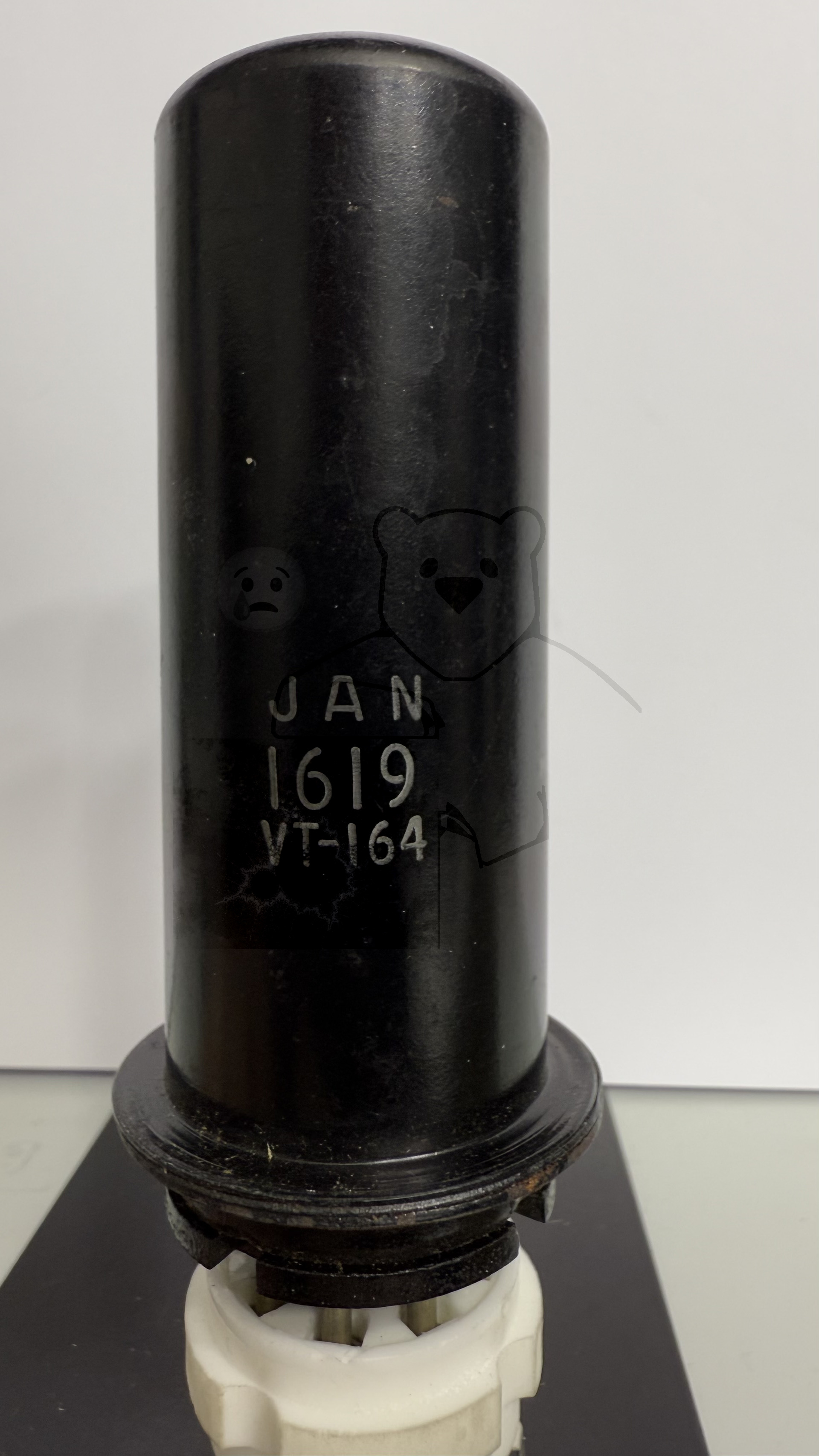 Röhre 1619 #8089 Bild 1