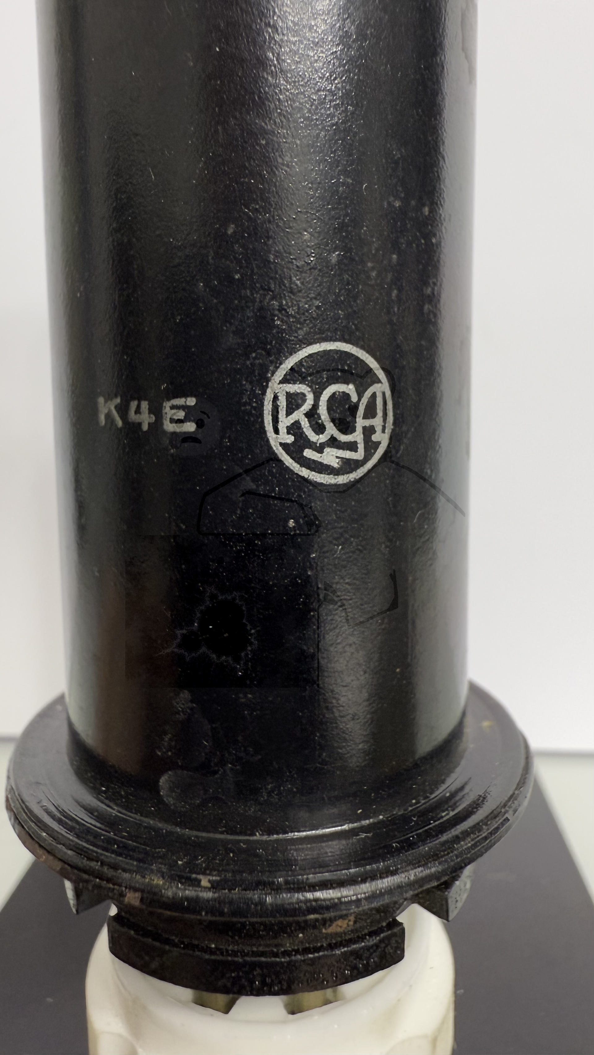 Röhre 1619 #8089 Bild 3