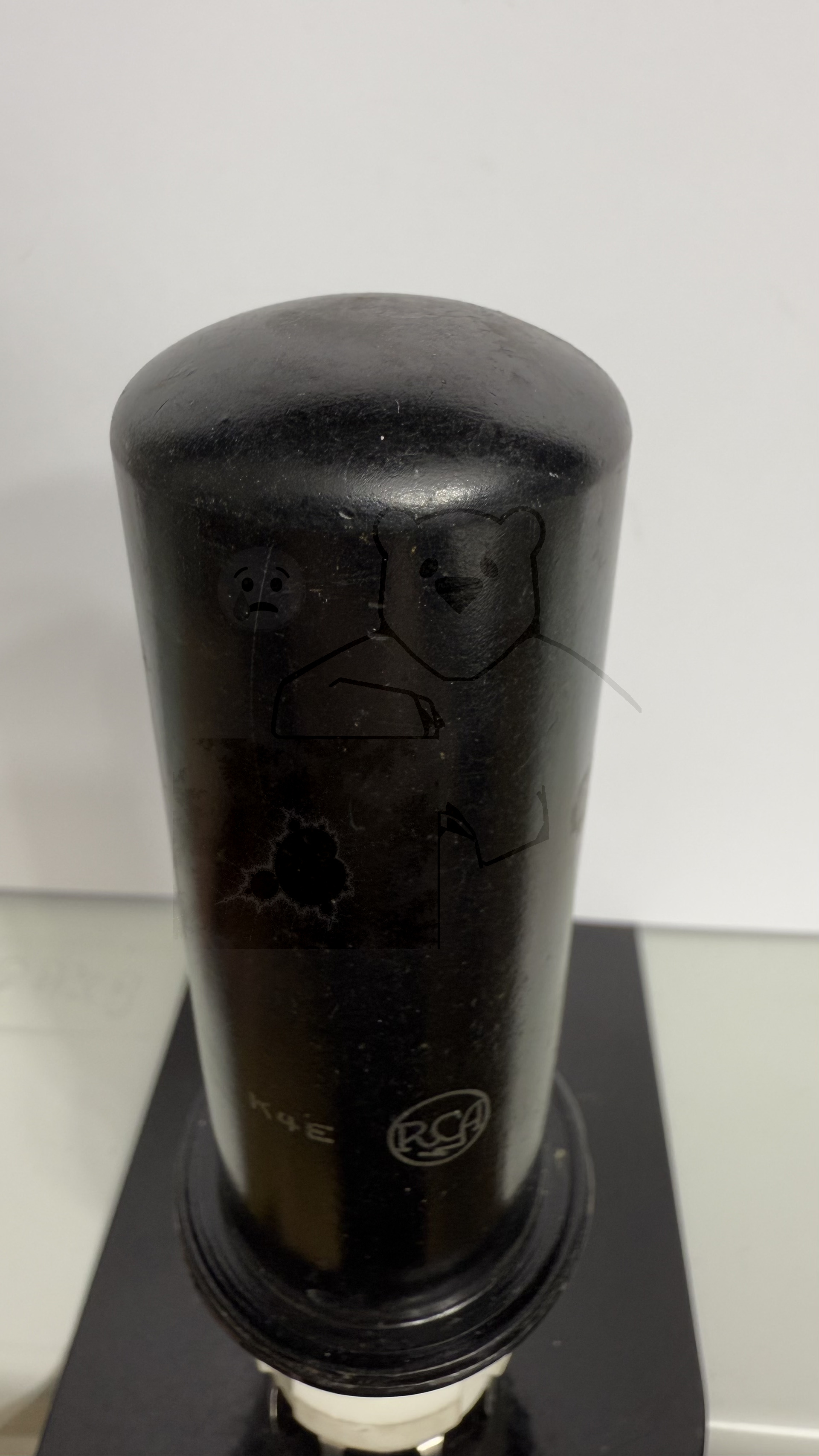 Röhre 1619 #8089 Bild 4