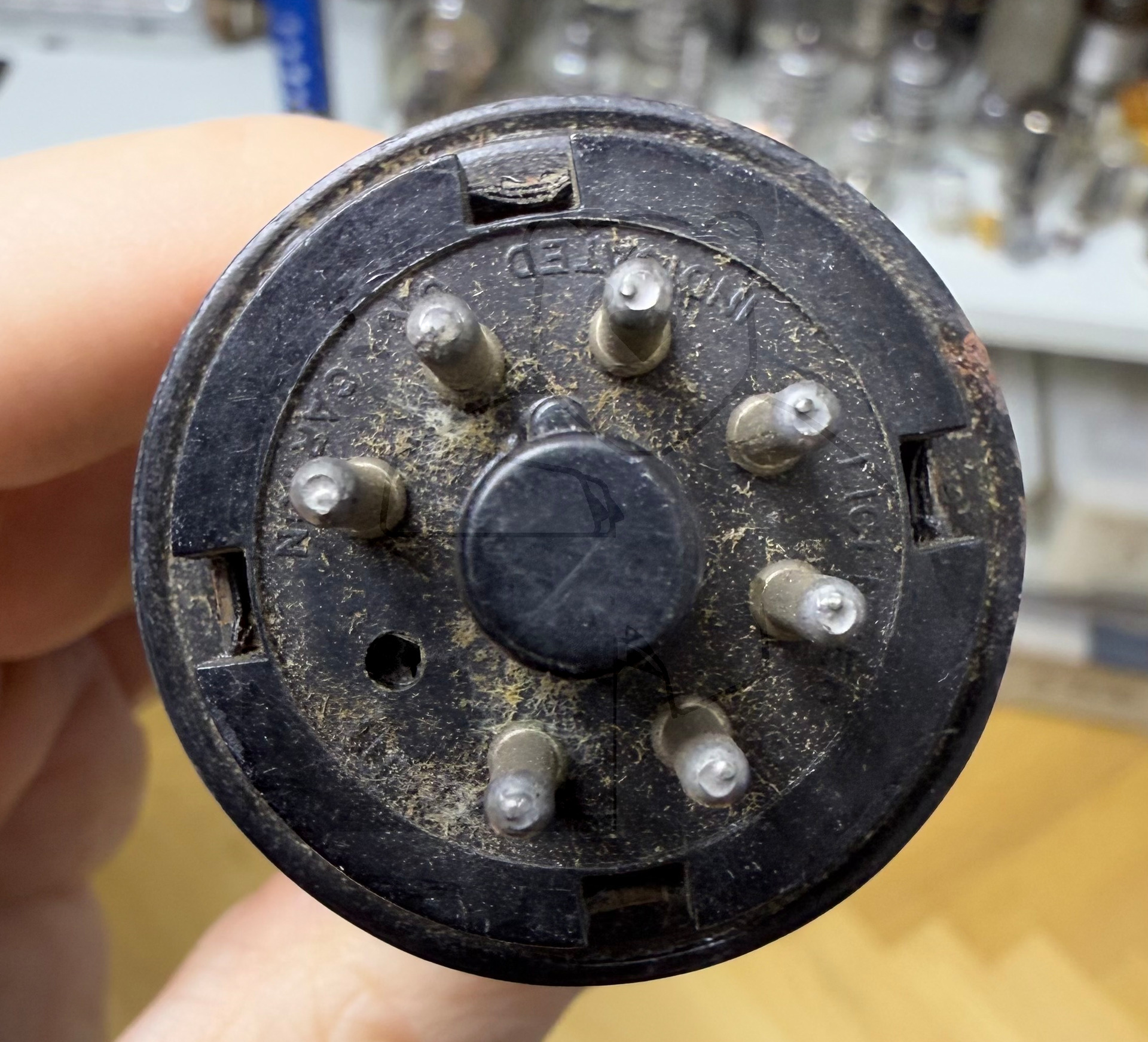 Röhre 1619 #8089 Bild 9