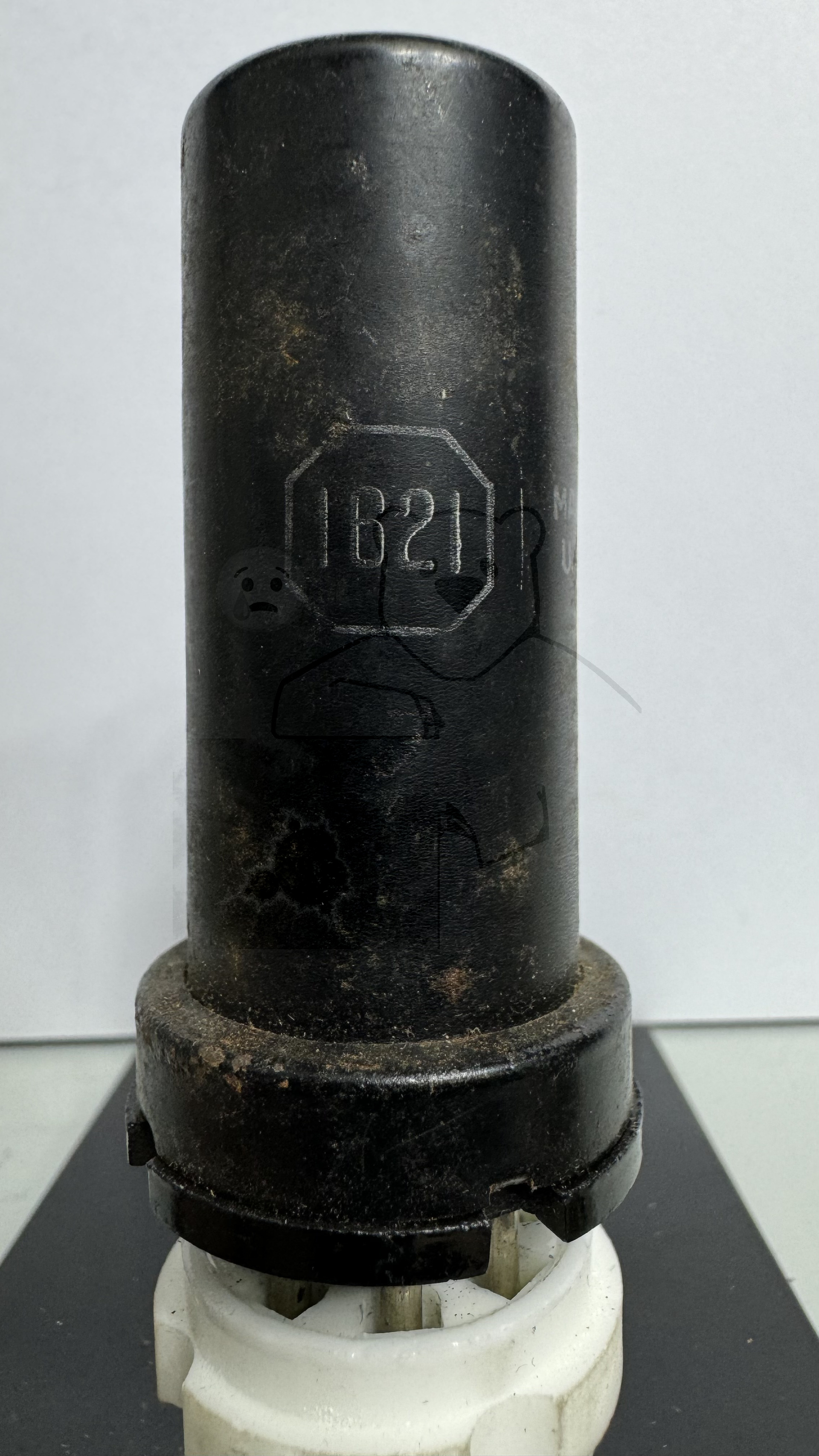 Röhre 1621 #6080 Bild 1