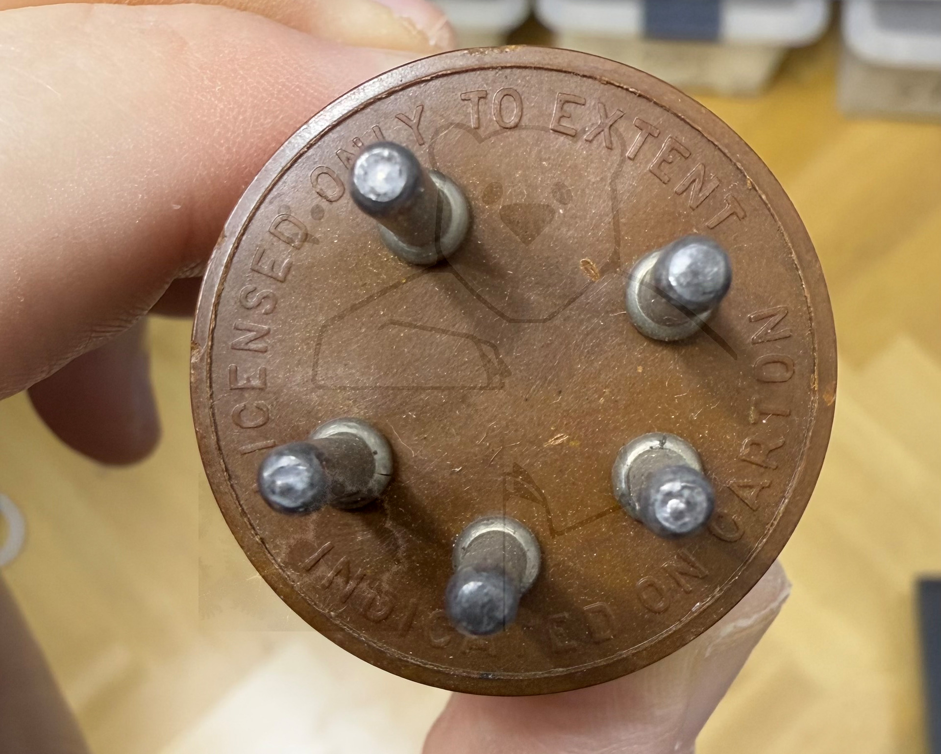 Röhre 1624 #0085 Bild 17