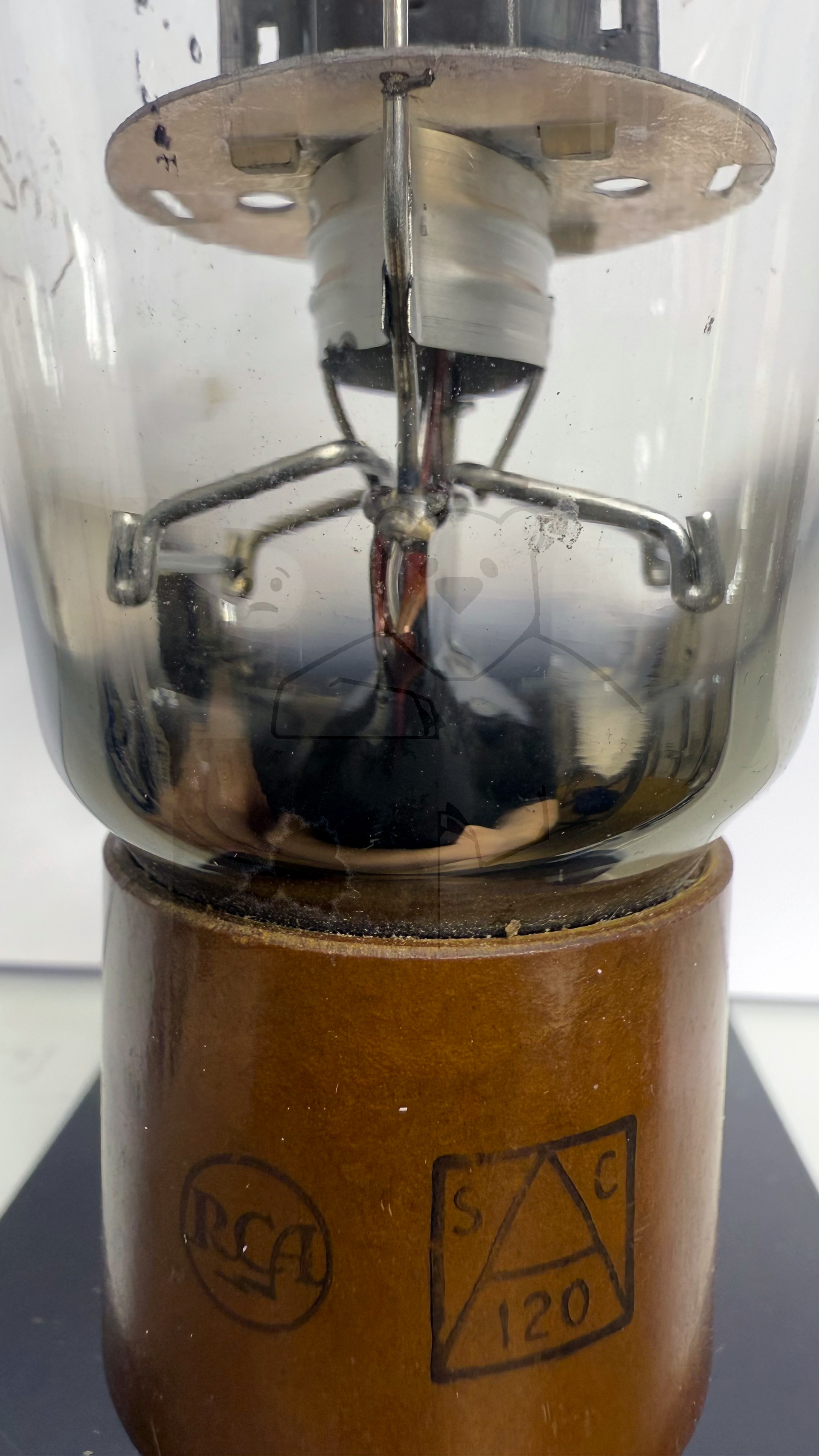 Röhre 1624 #0085 Bild 3