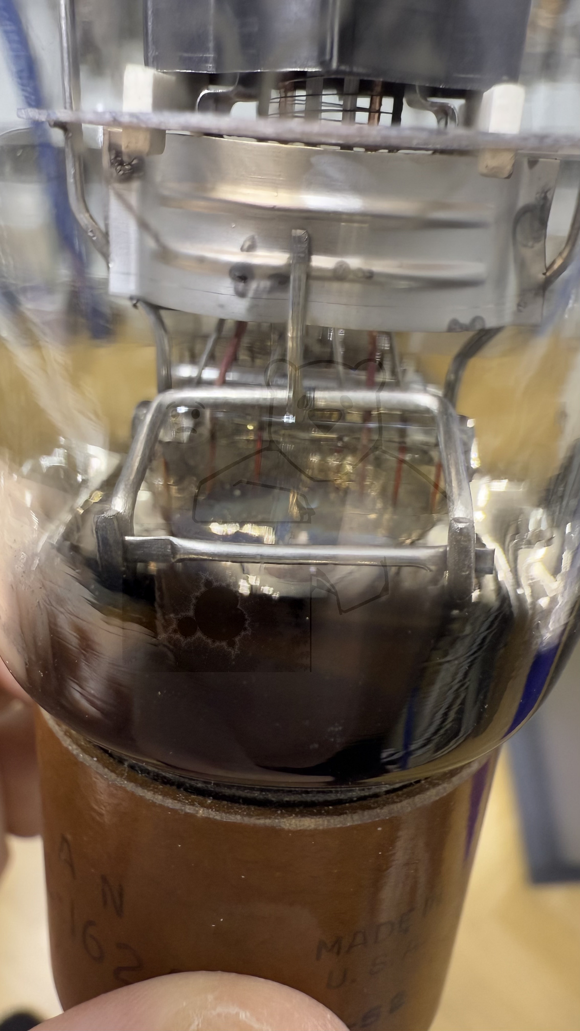 Röhre 1624 #0085 Bild 8