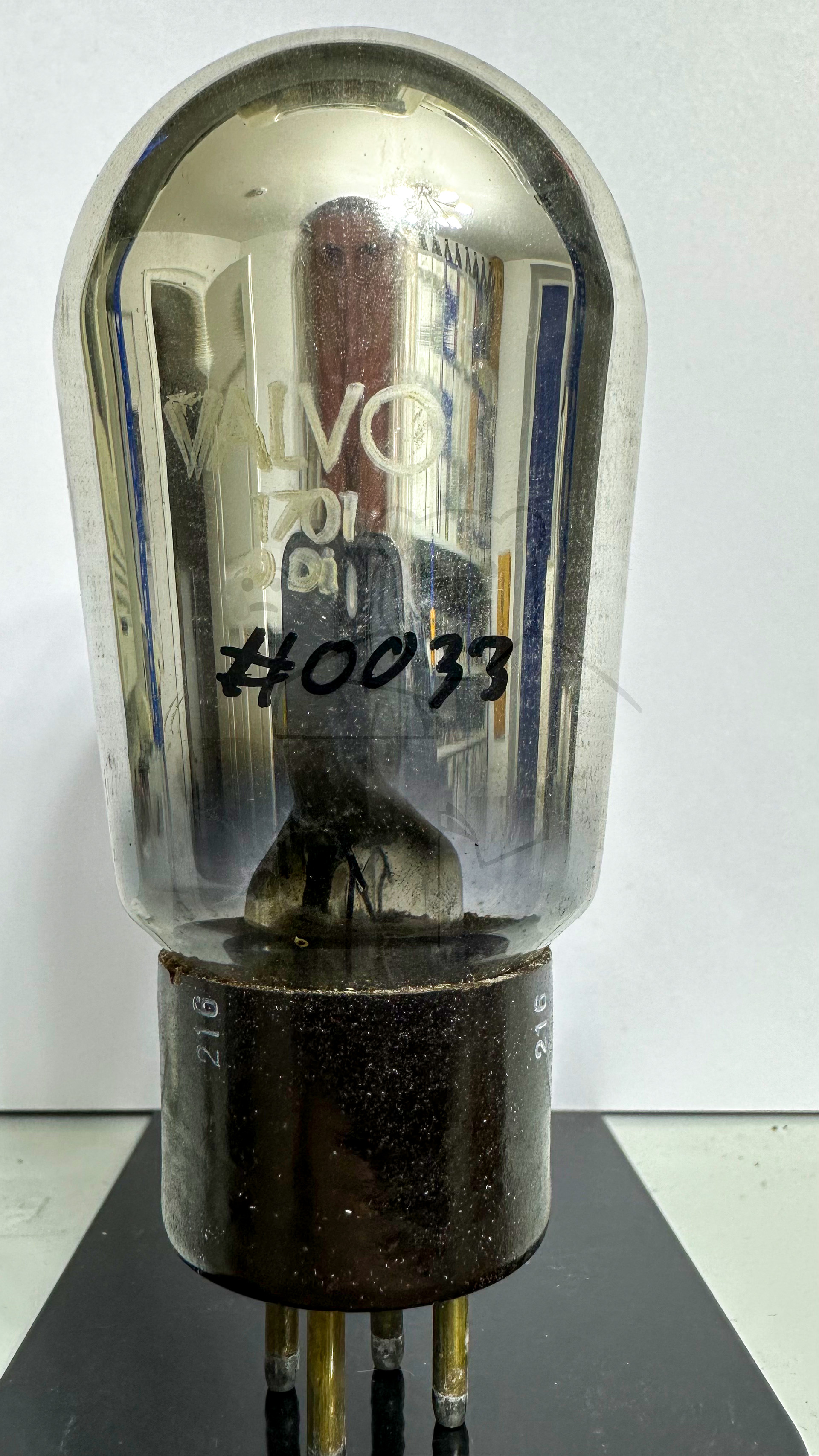 Röhre 1701 #0033 Bild 1