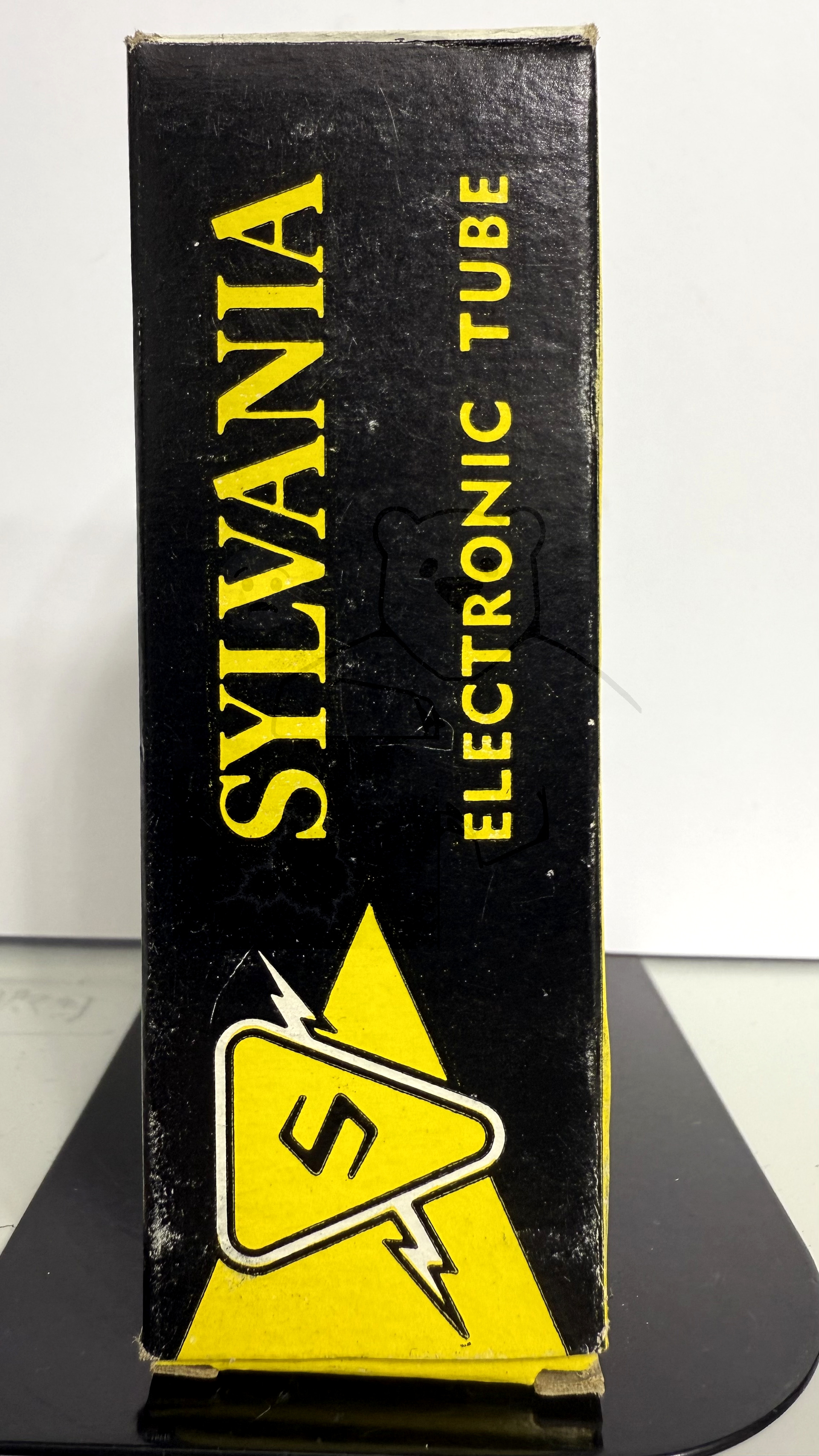 Röhre 17BE3 #8352 Verpackung Bild 1