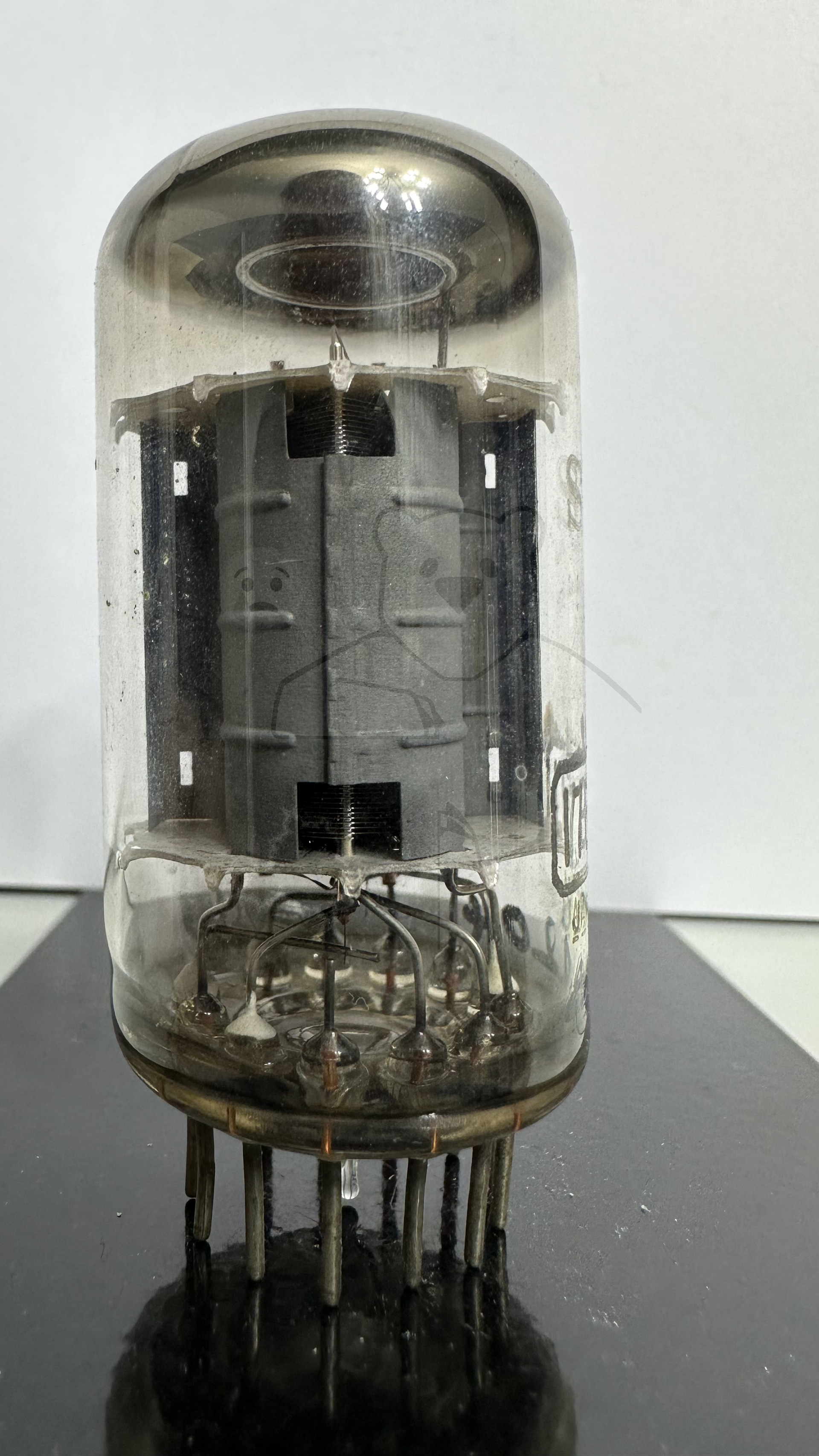 Röhre 17BF11 #0204 Bild 1