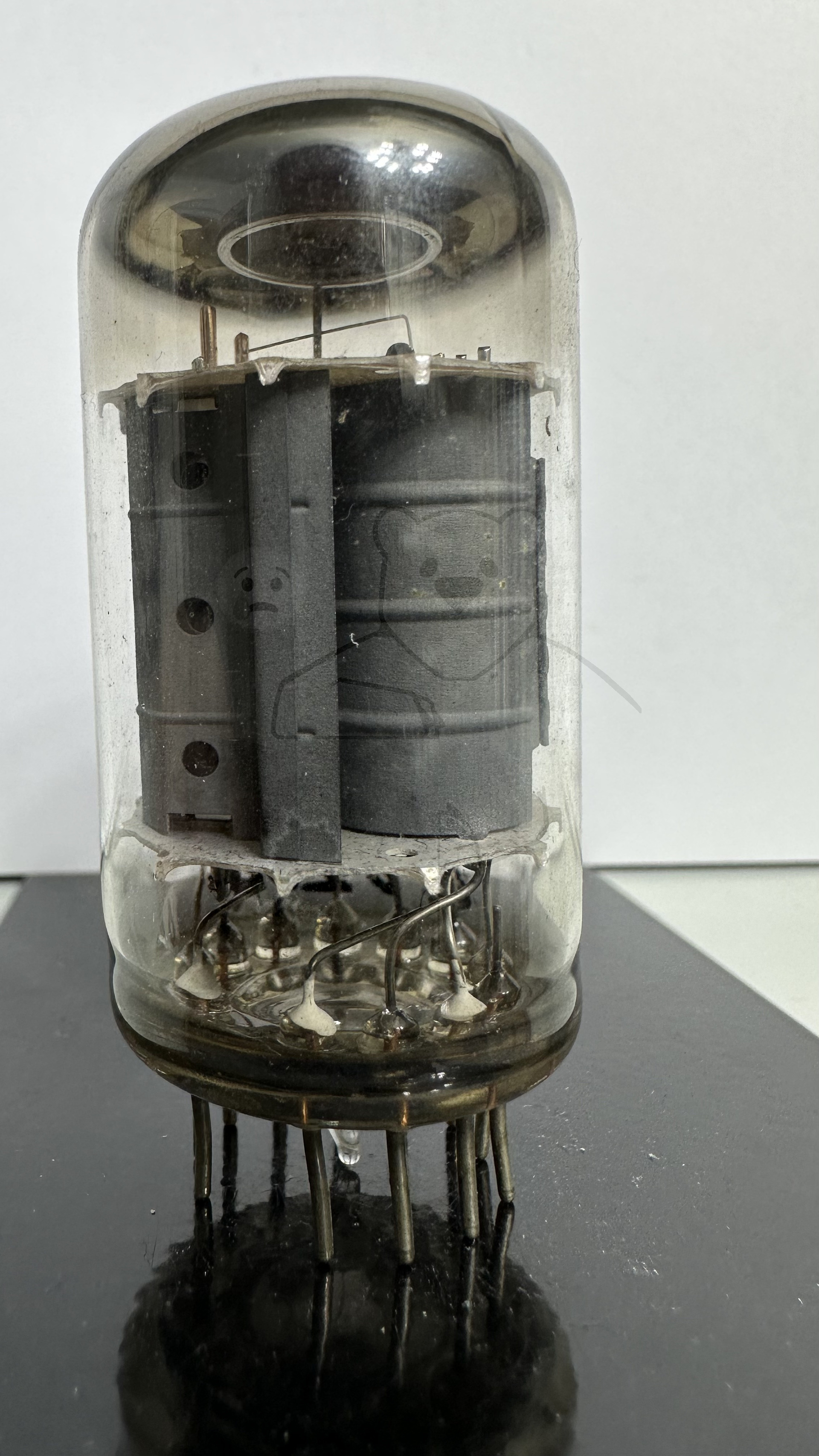 Röhre 17BF11 #0204 Bild 2