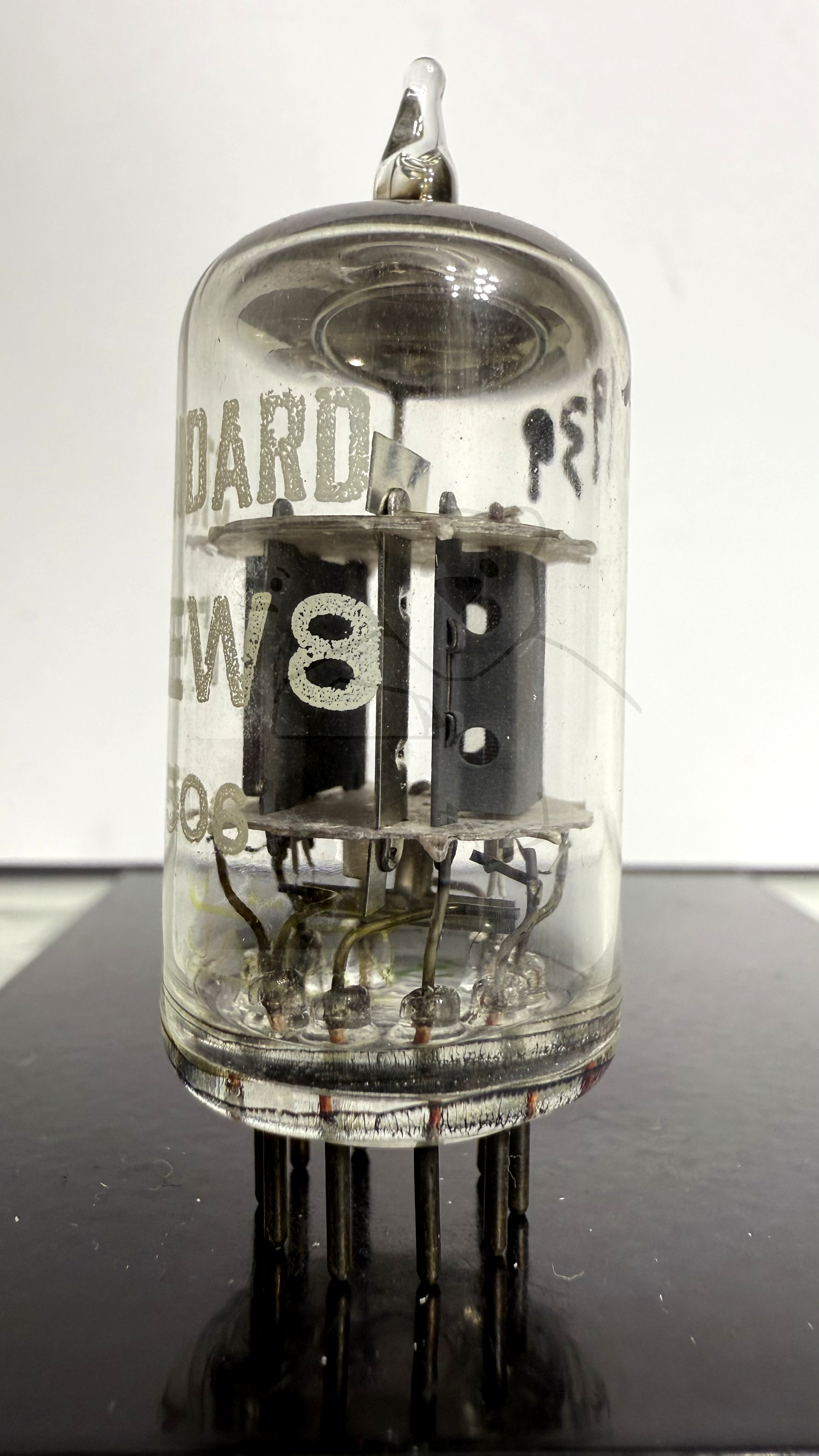 Röhre 17EW8 #1939 Bild 2