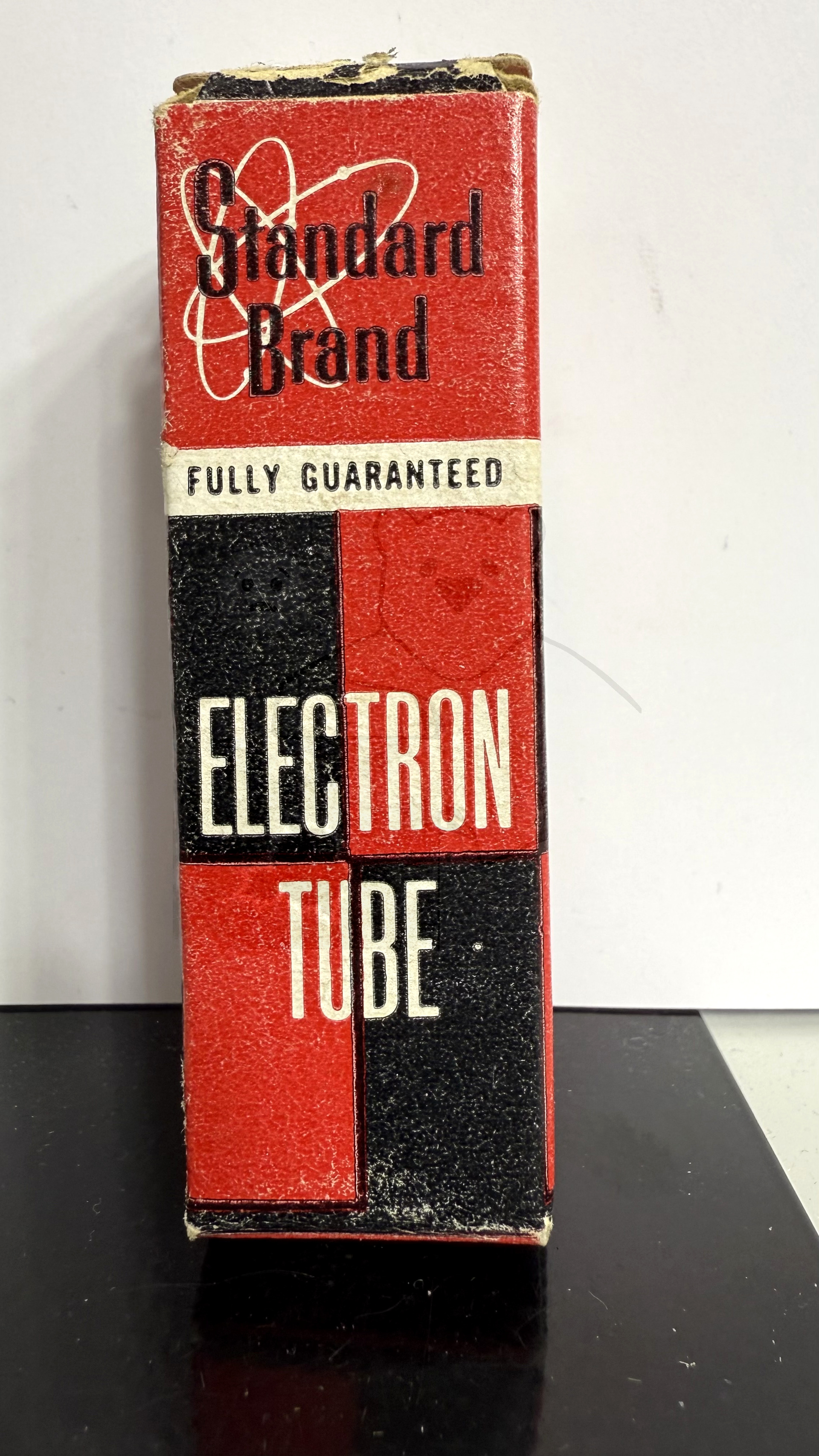 Röhre 17EW8 #1939 Verpackung Bild 1