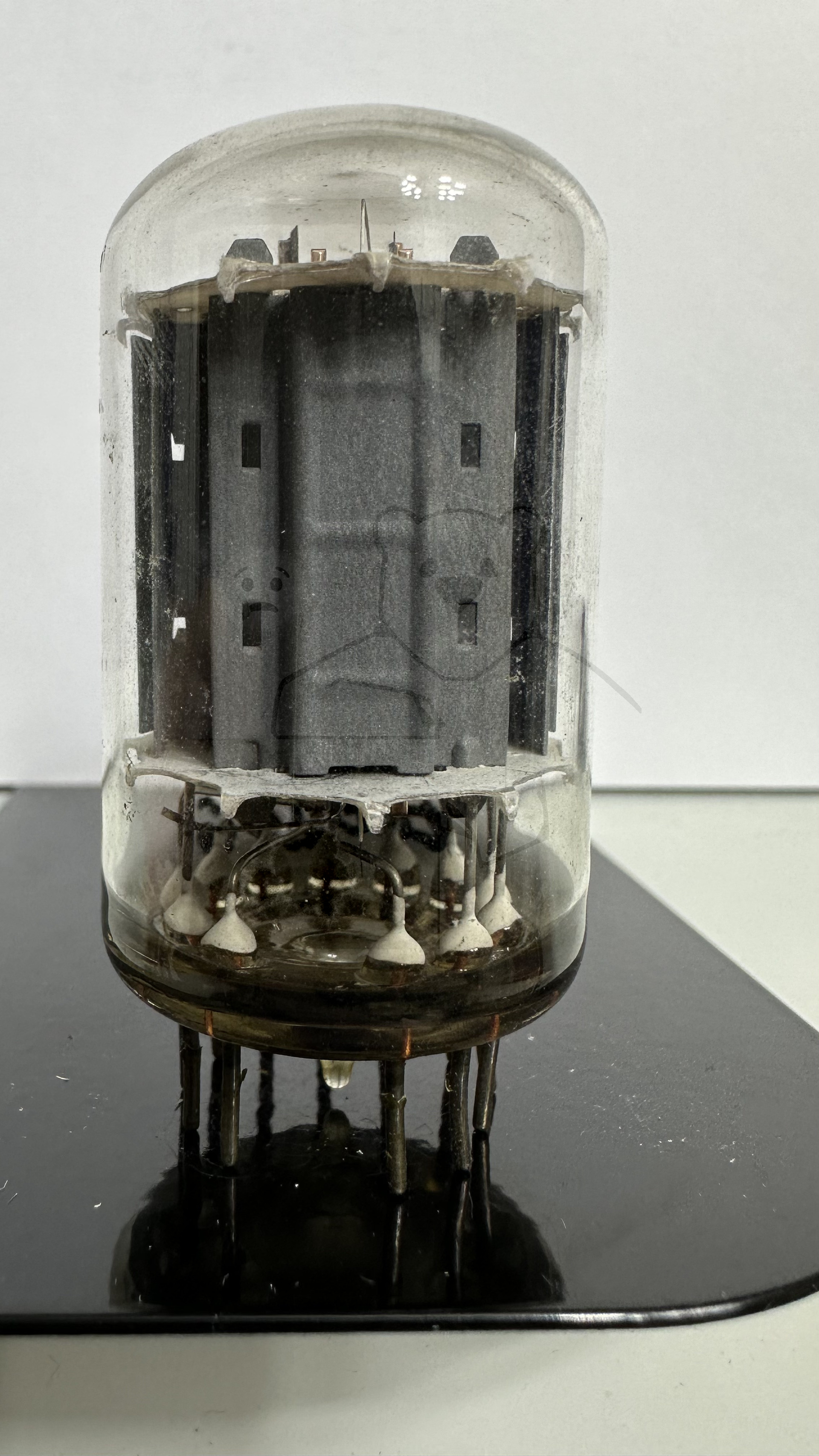 Röhre 17JZ8 #0206 Bild 2