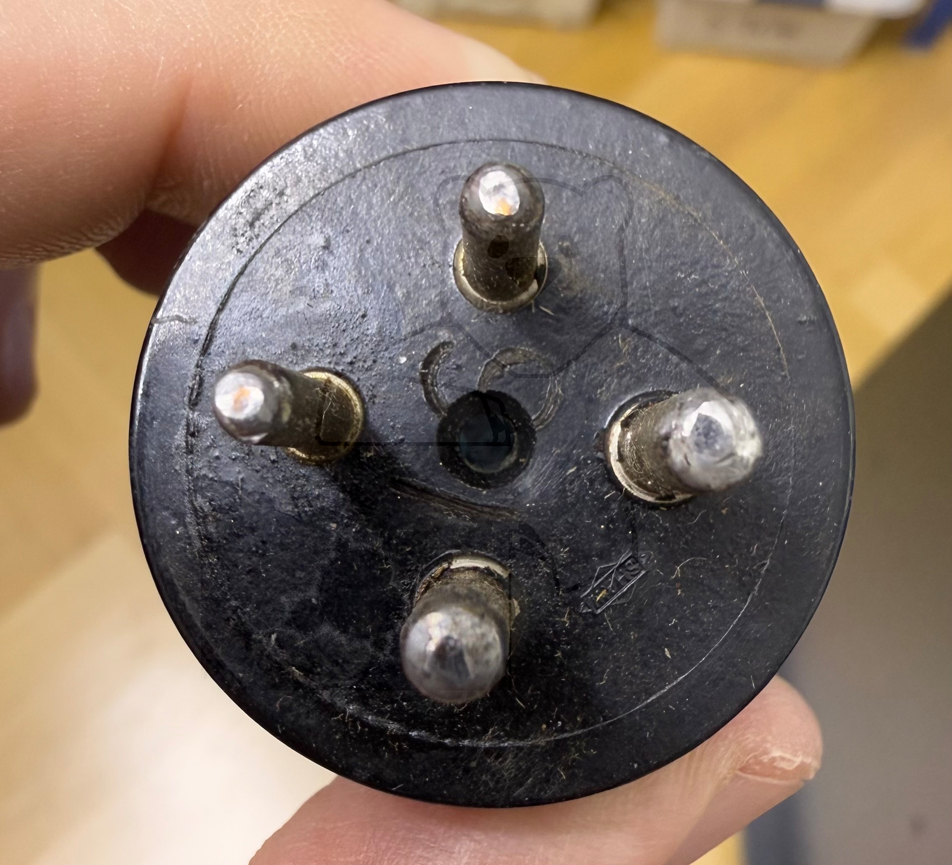 Röhre 180 #6926 Bild 16