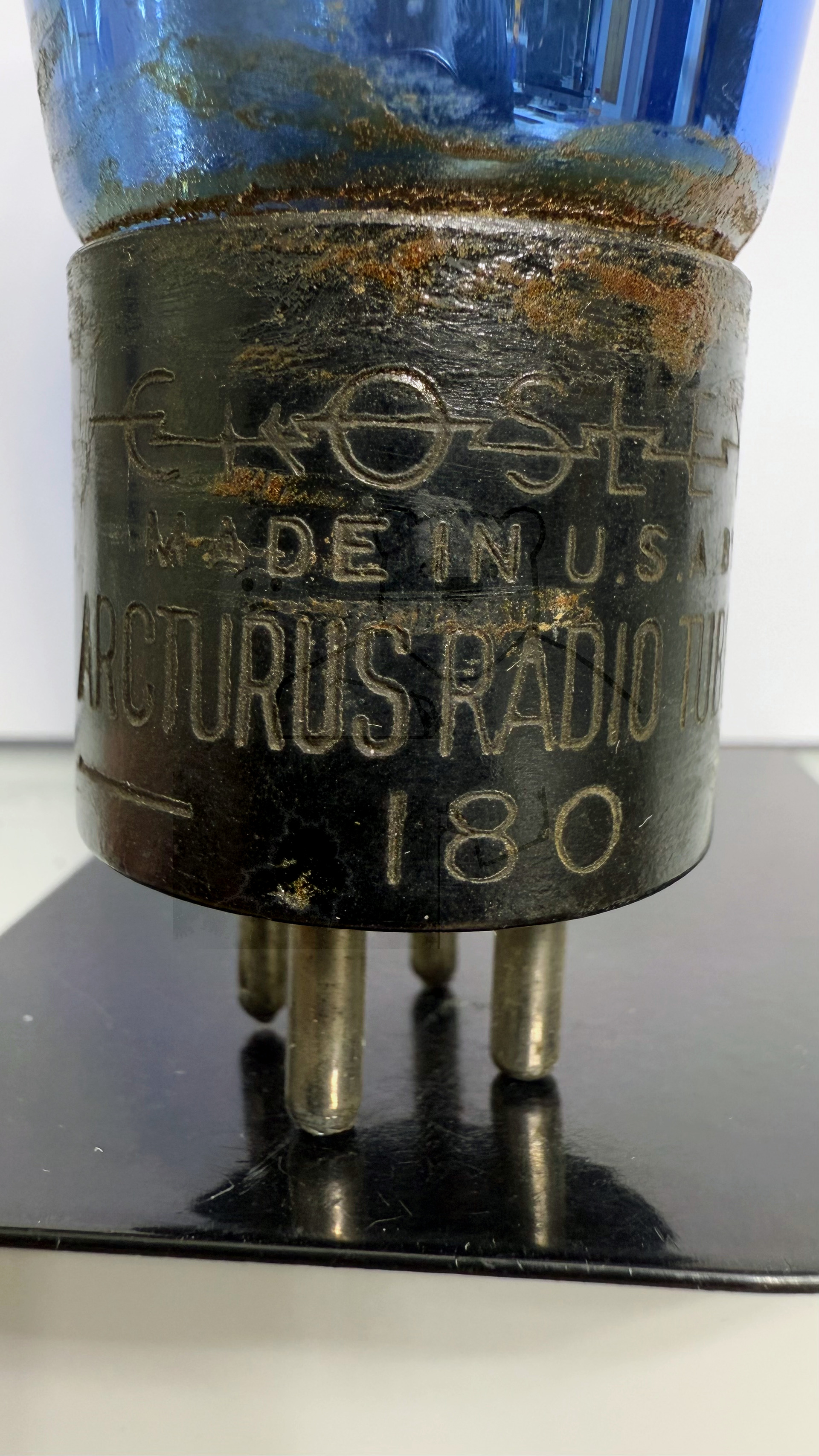 Röhre 180 #6926 Bild 4