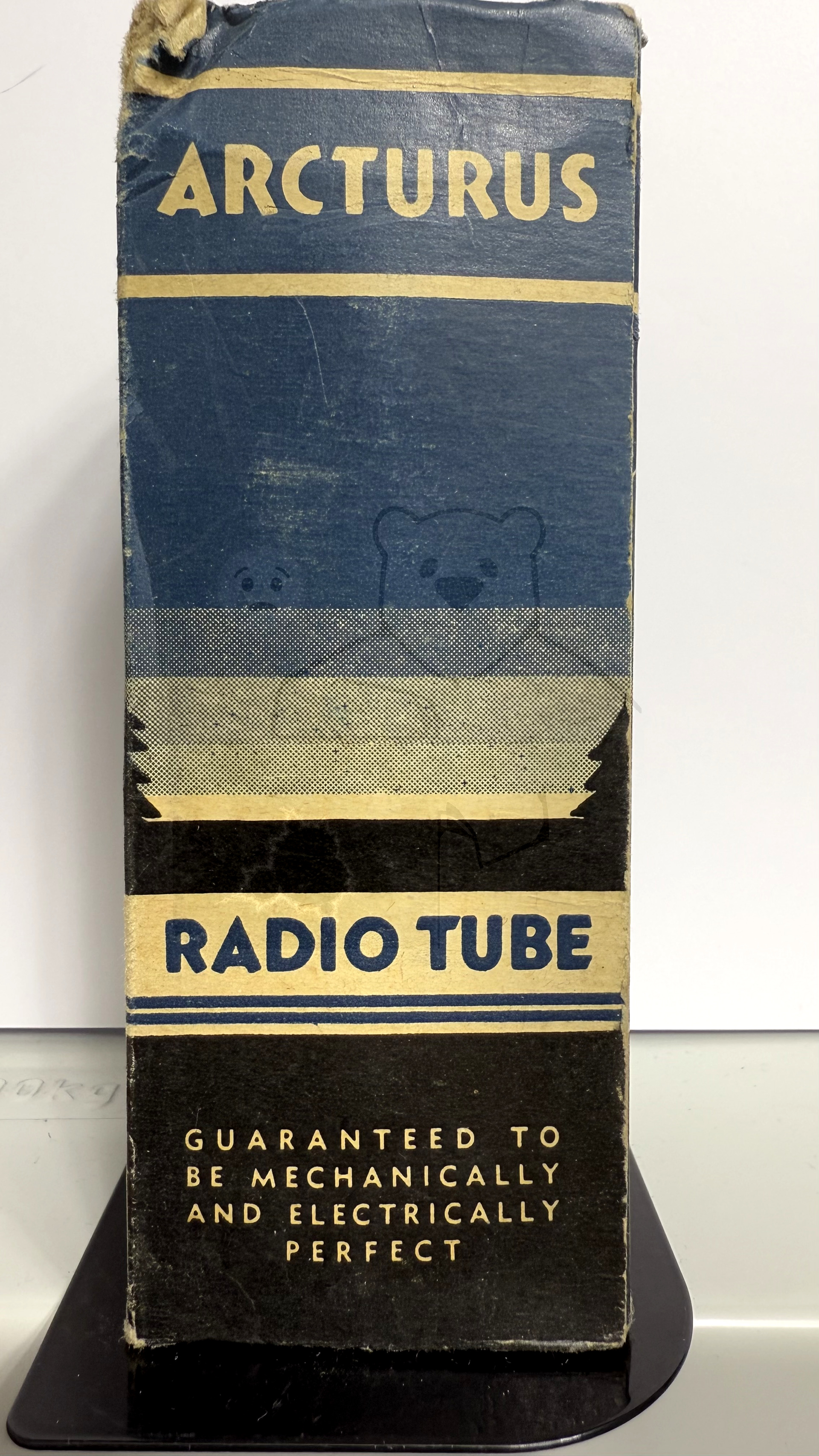 Röhre 180 #6926 Verpackung Bild 1