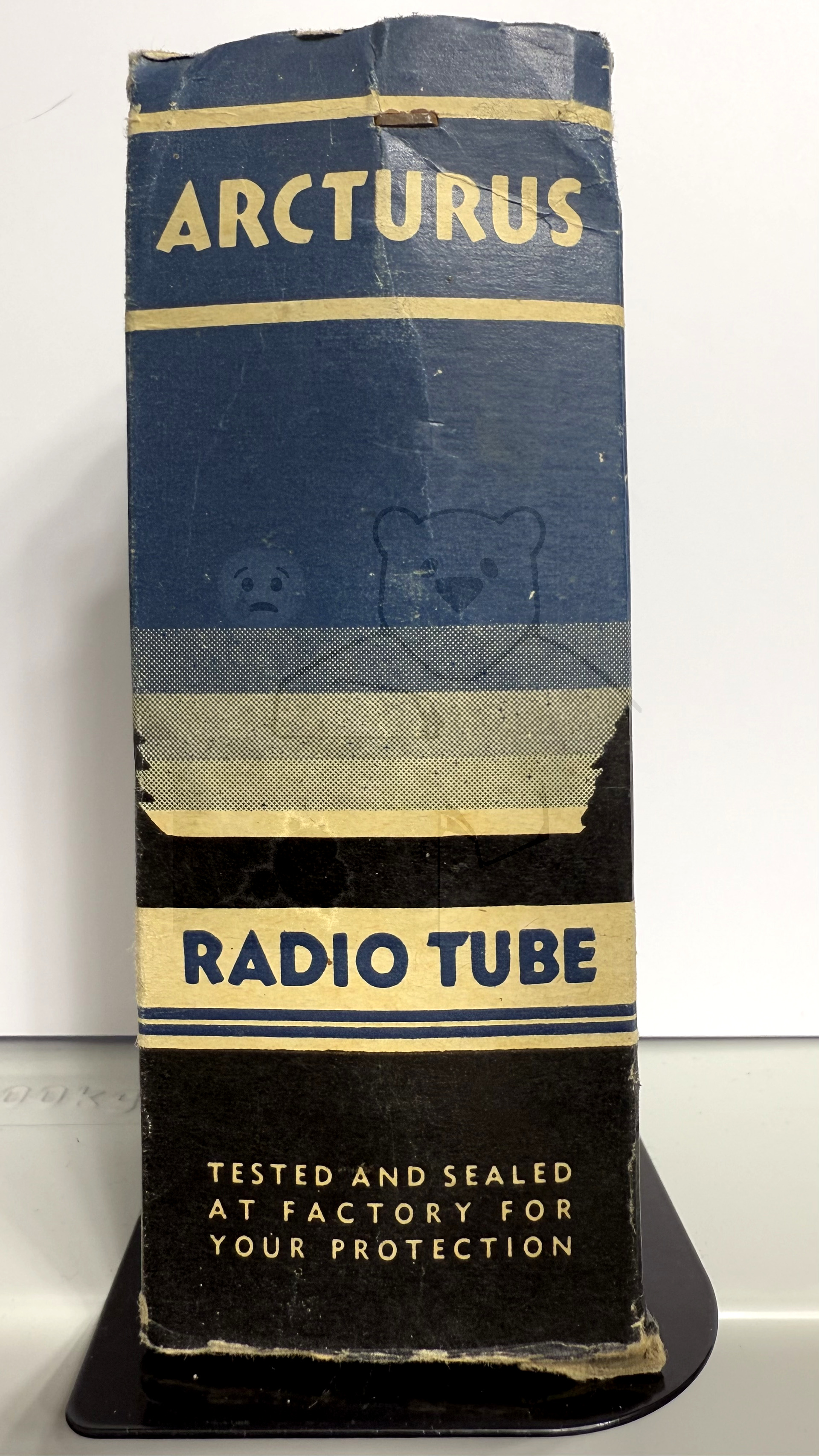 Röhre 180 #6926 Verpackung Bild 3