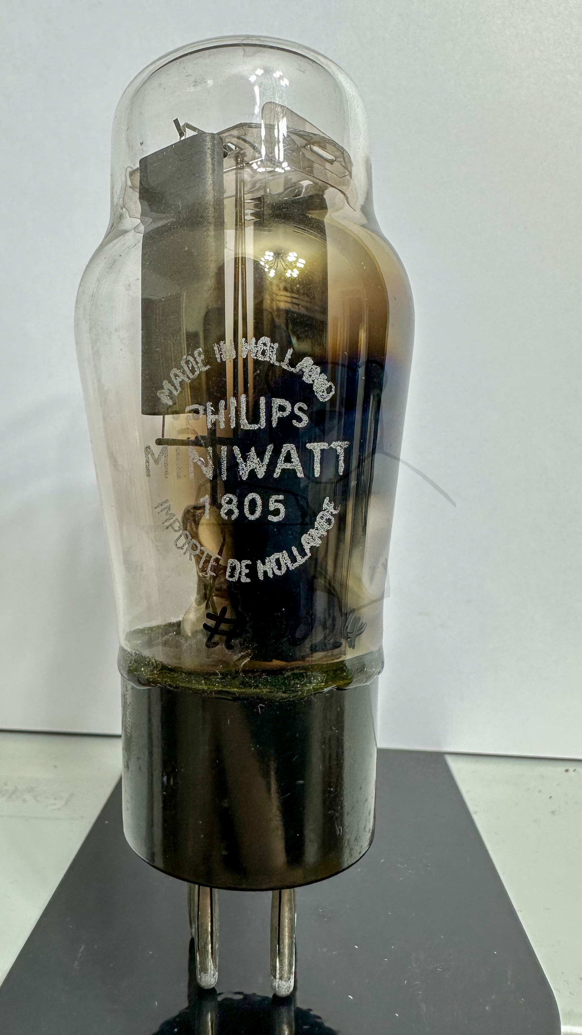 Röhre 1805 #0024 Bild 1