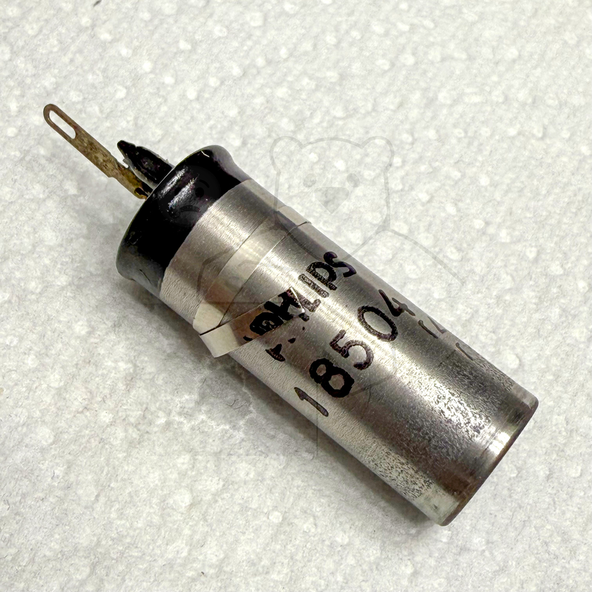 Röhre 18504 #3506 Bild 4