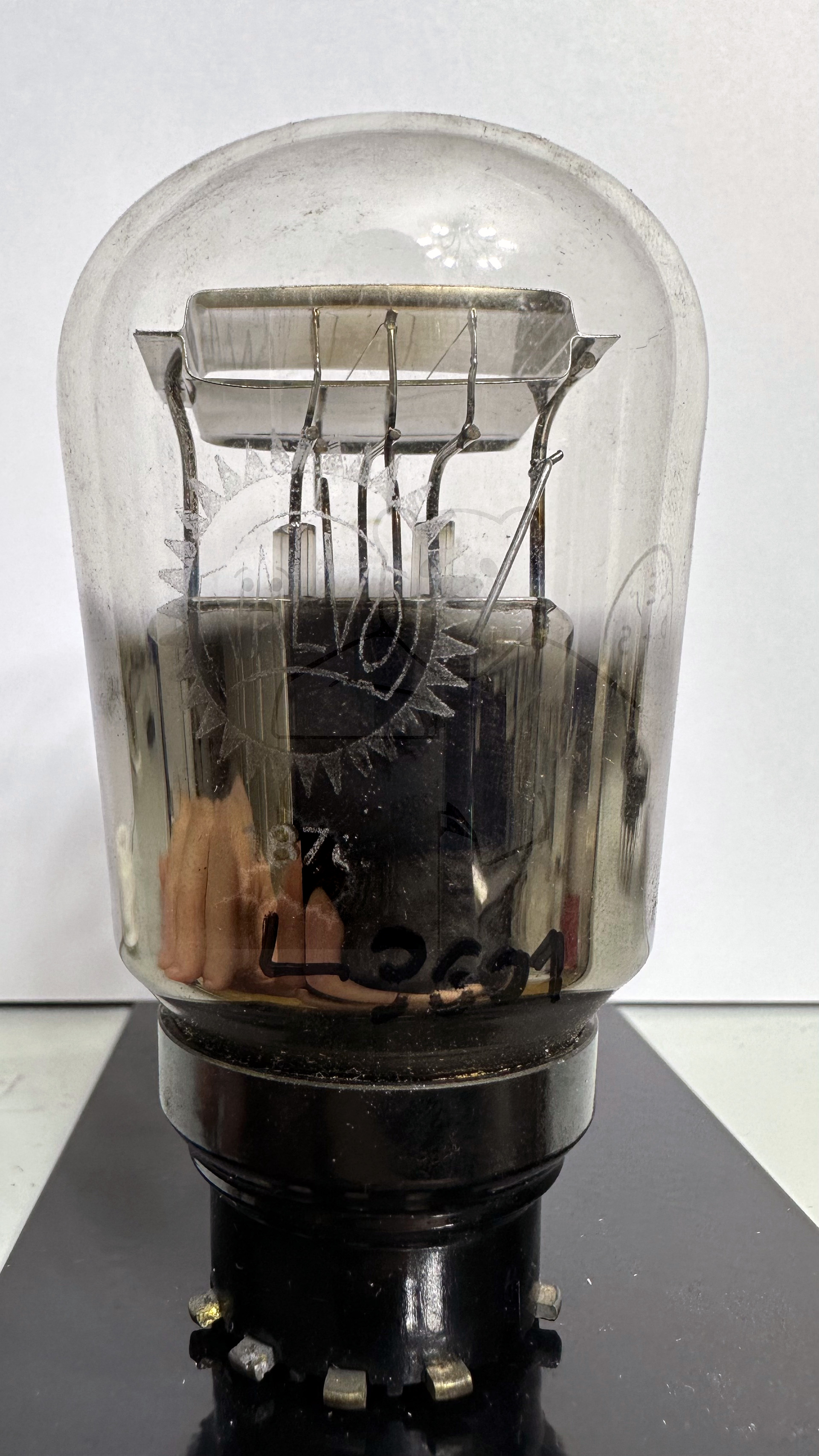 Röhre 1876 #3601 Bild 1