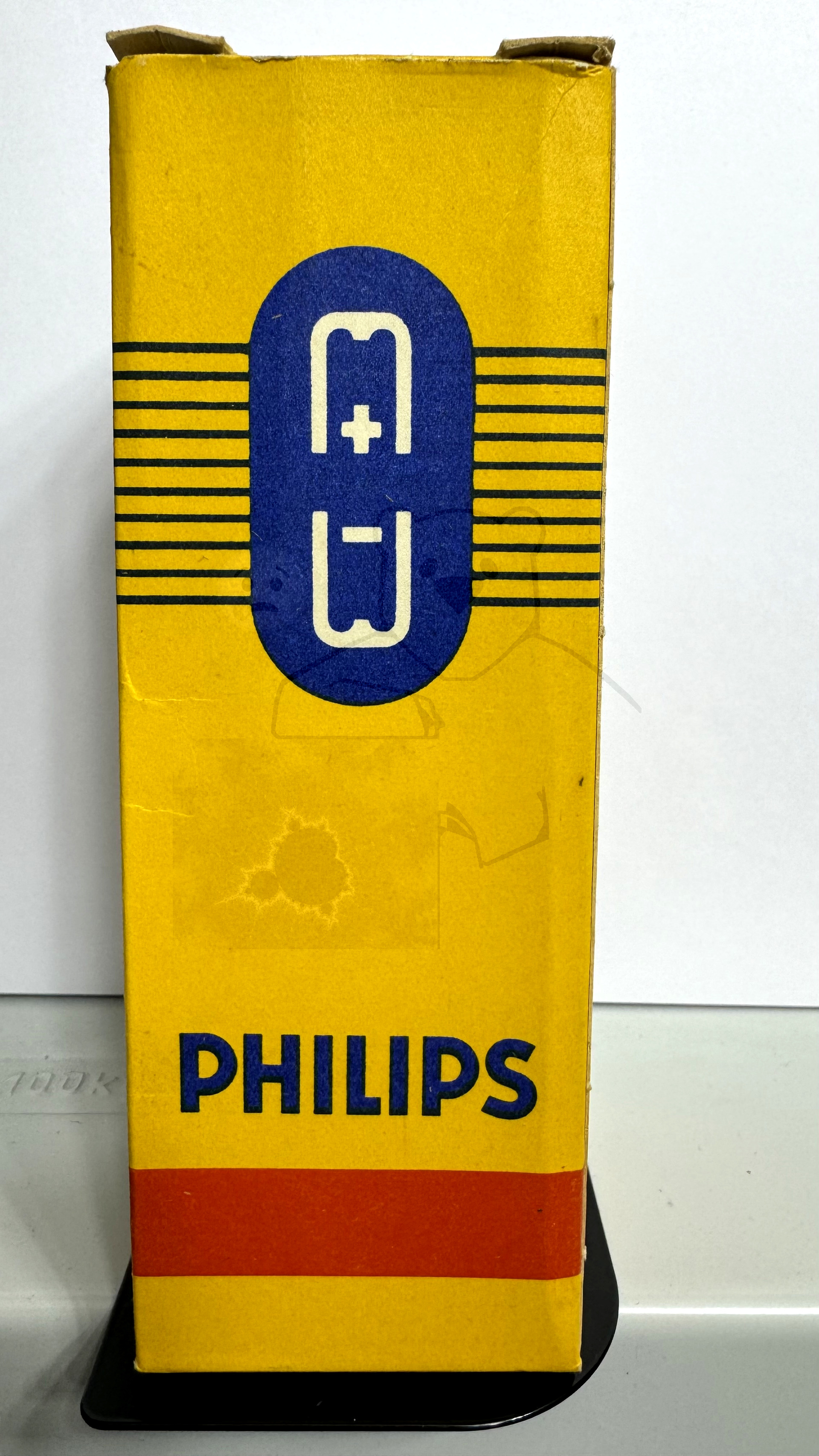 Röhre 1878 #3602 Verpackung Bild 1