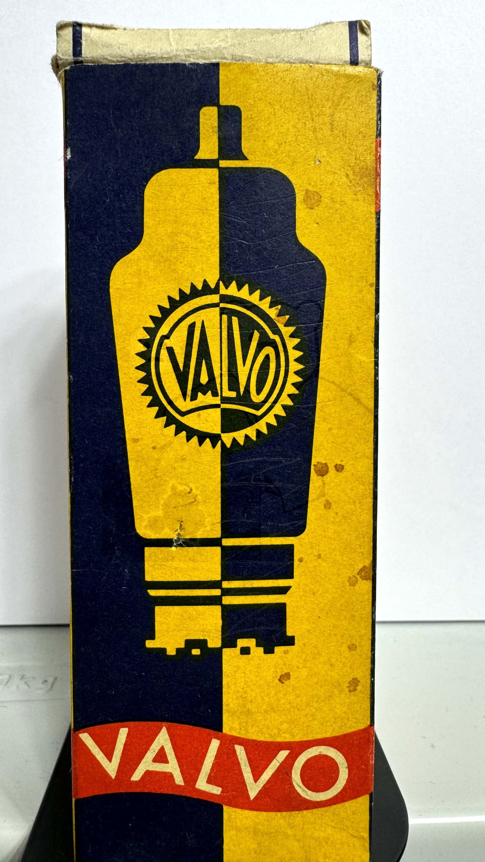 Röhre 1883 #0130 Verpackung Bild 3