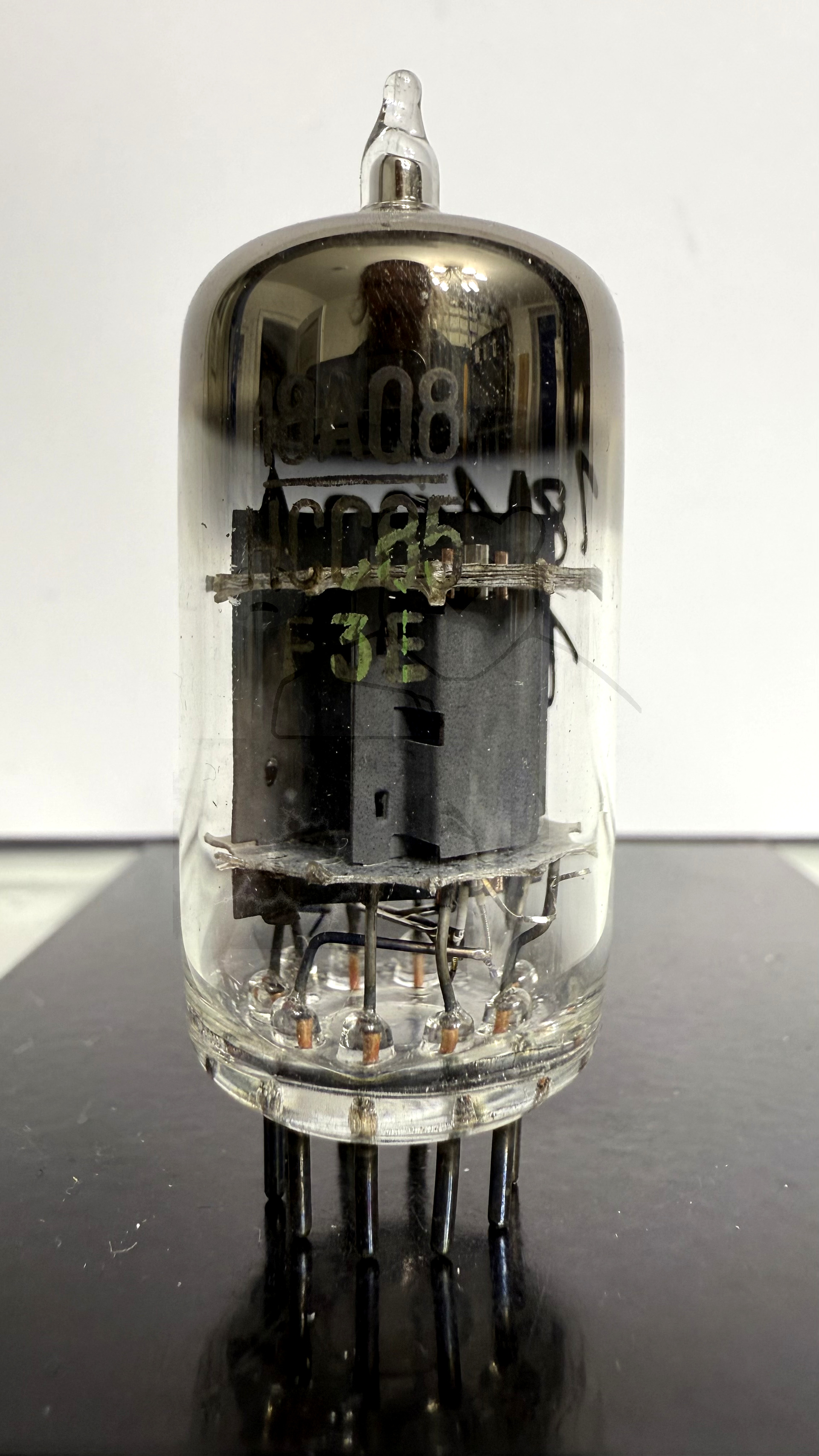 Röhre 18AQ8 #1826 Bild 3
