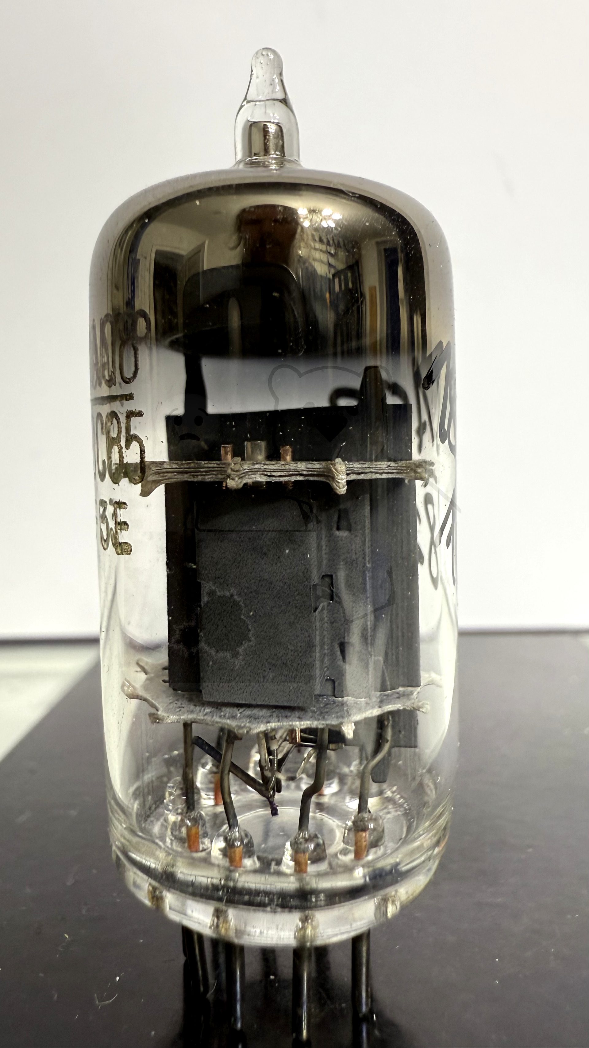 Röhre 18AQ8 #1826 Bild 4