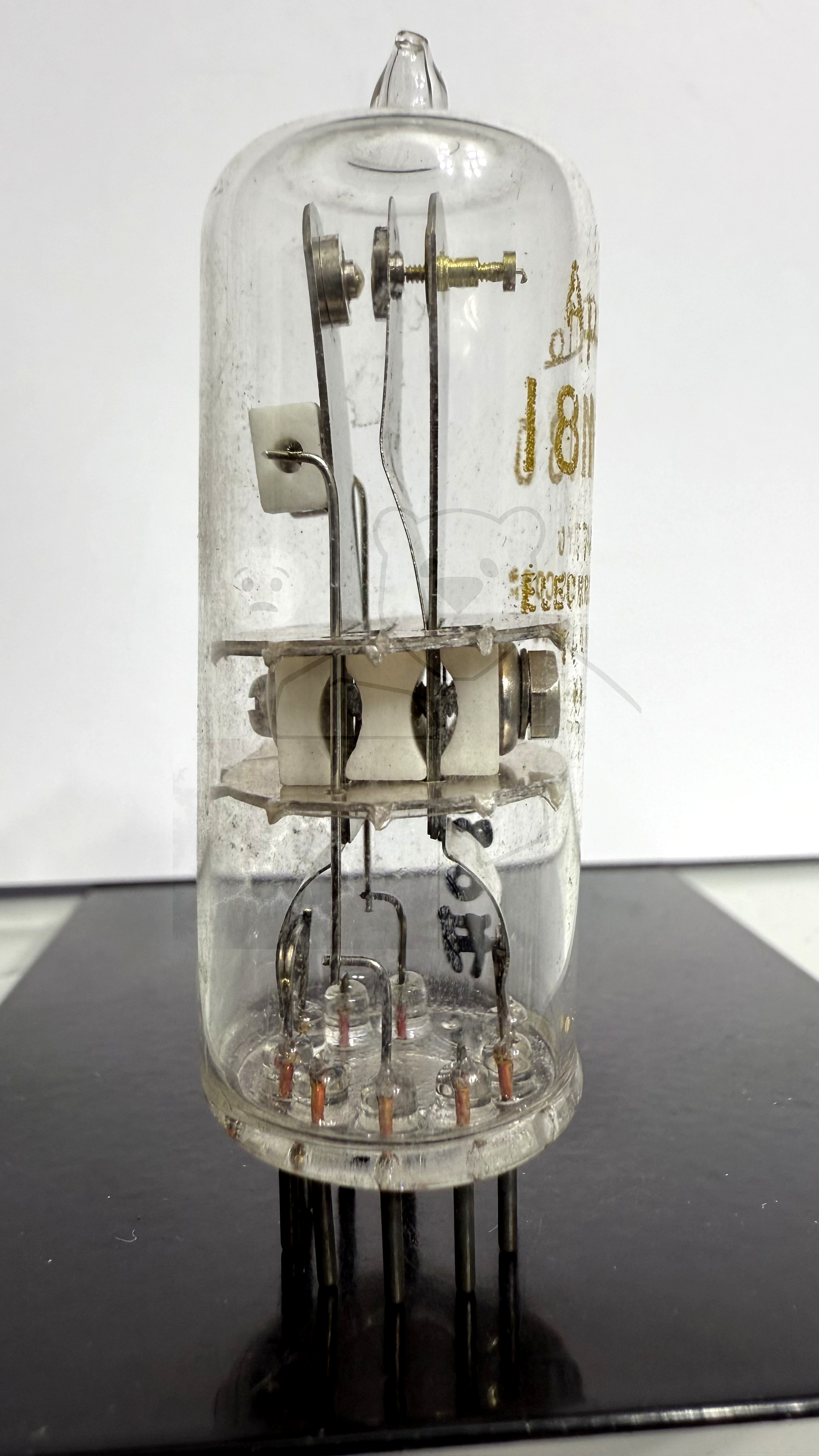 Röhre 18NO30 #0301 Bild 4