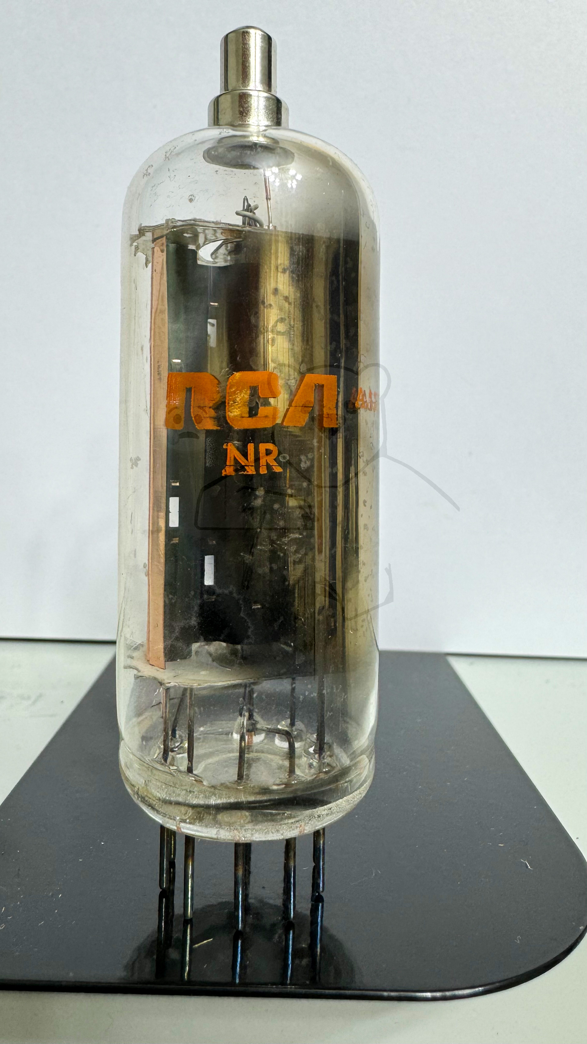 Röhre 19DK3 #7658 Bild 1
