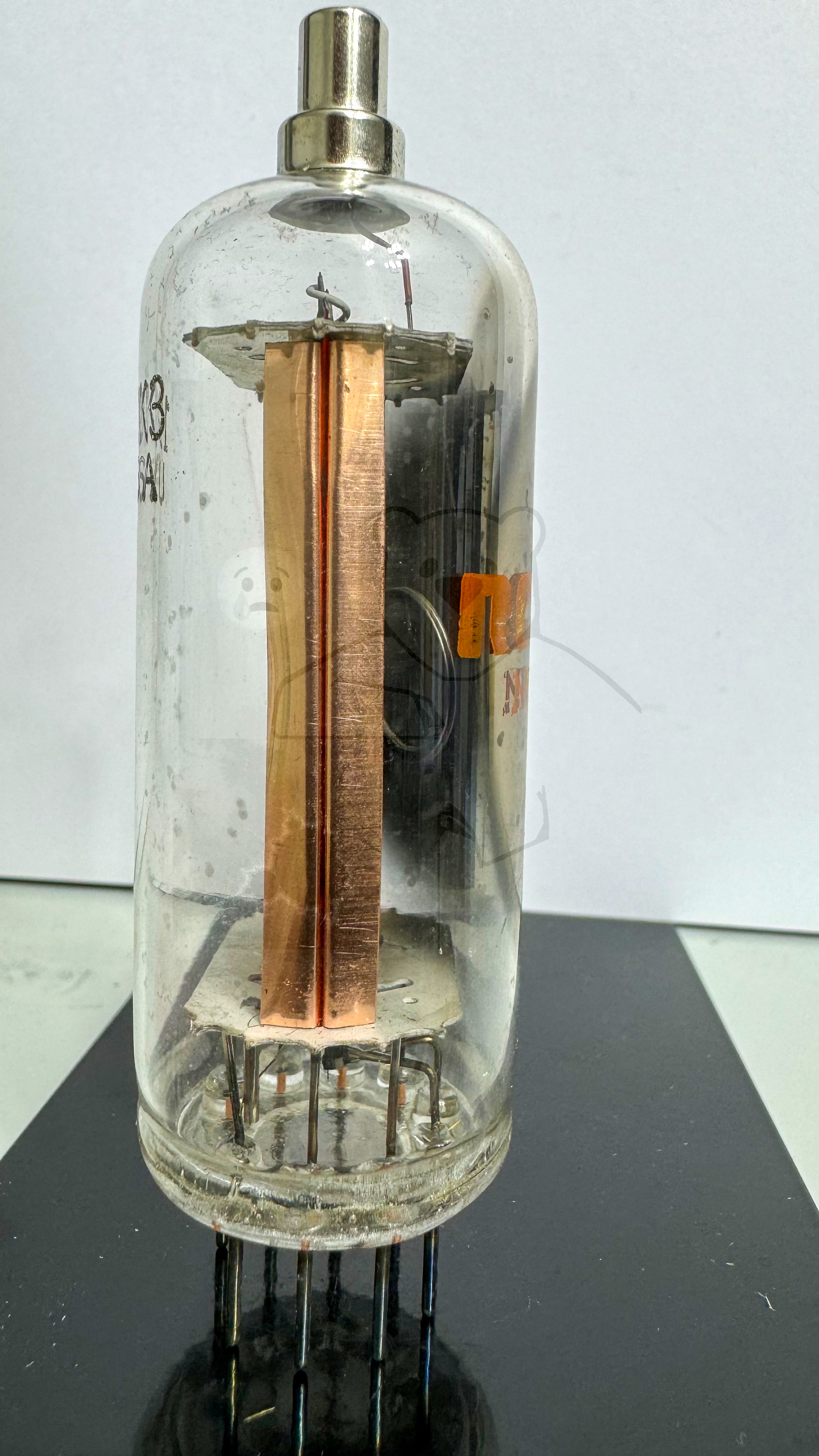 Röhre 19DK3 #7658 Bild 2